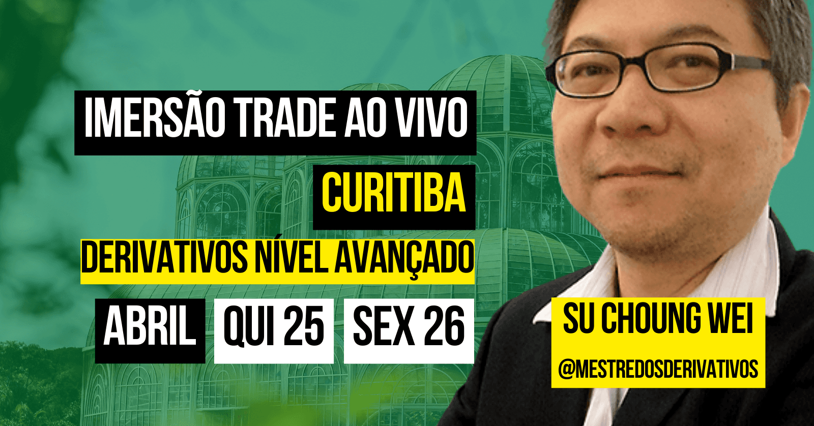 Imagem do evento