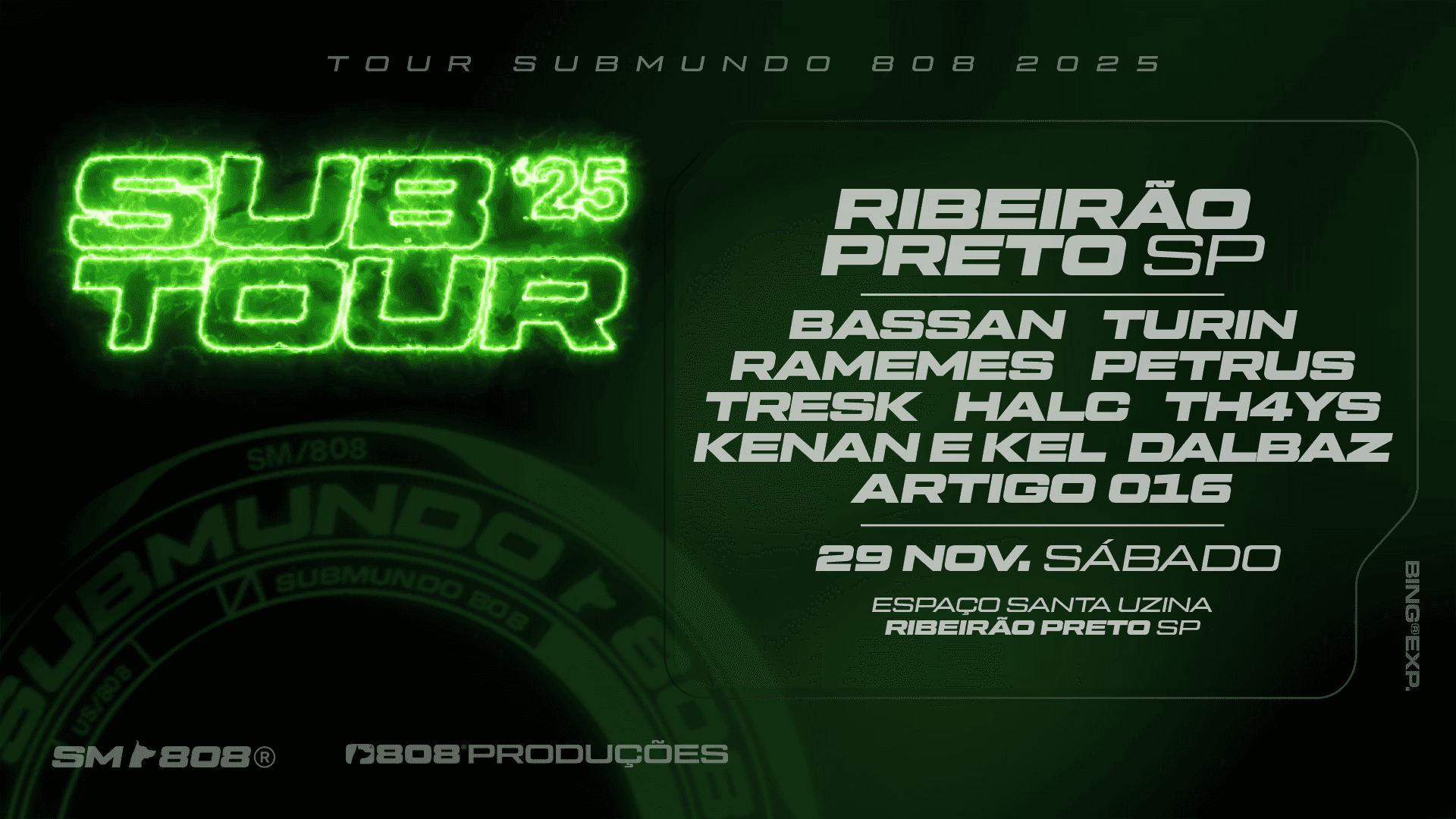 Imagem do evento