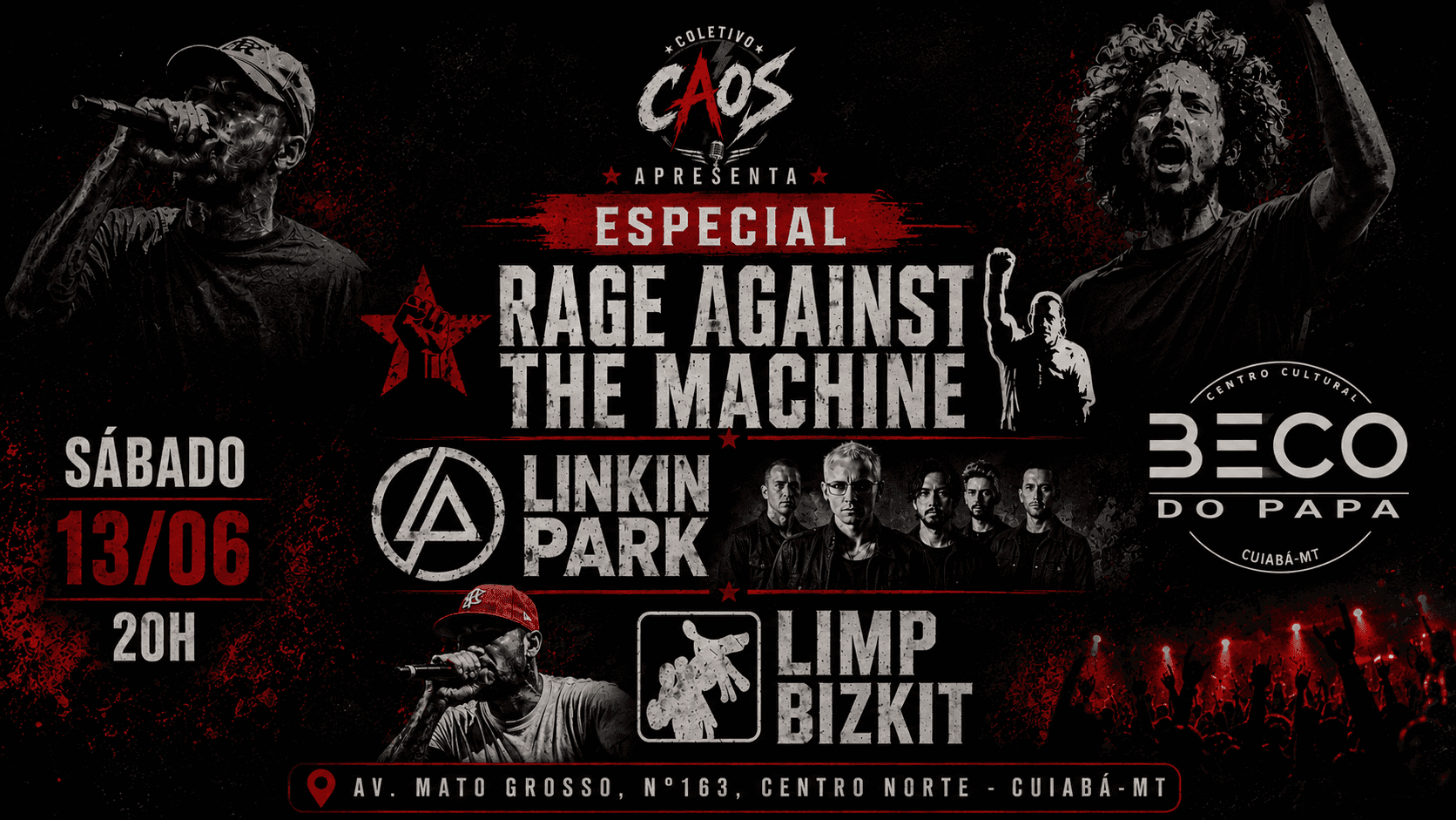 Imagem do evento