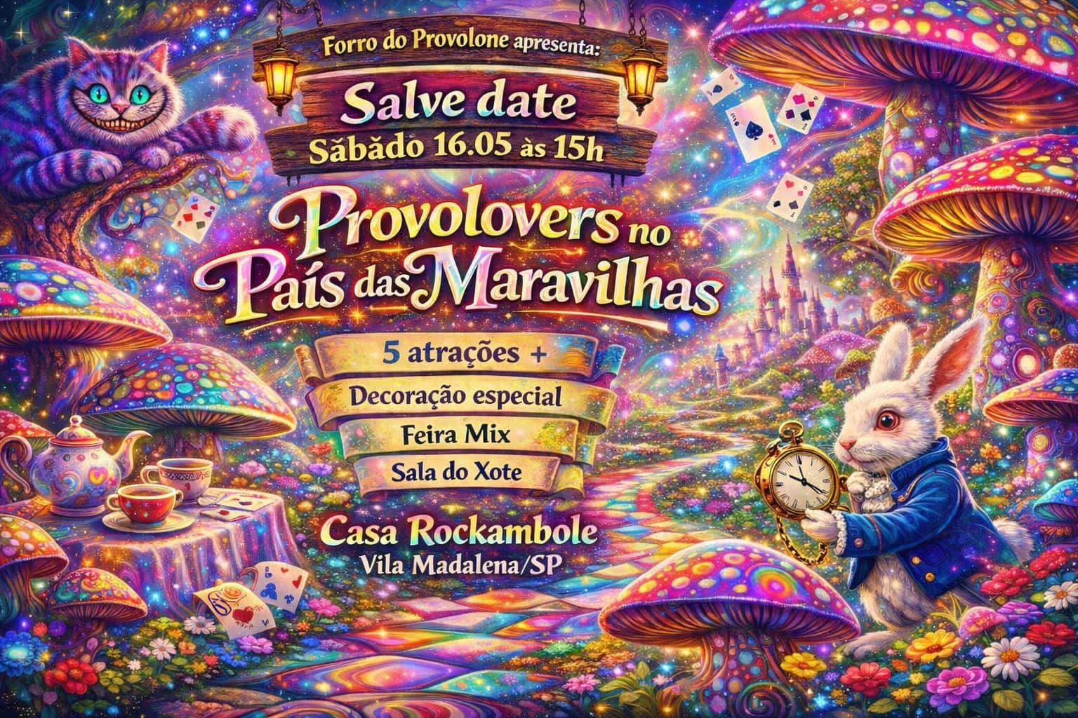Imagem do evento