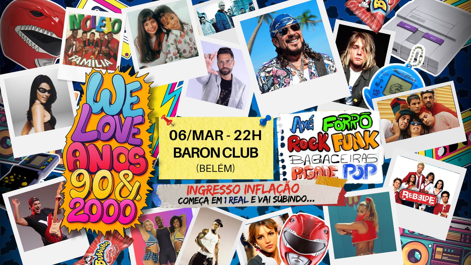 Imagem do evento
