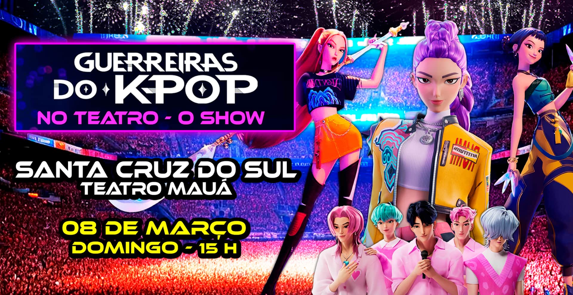 Imagem do evento