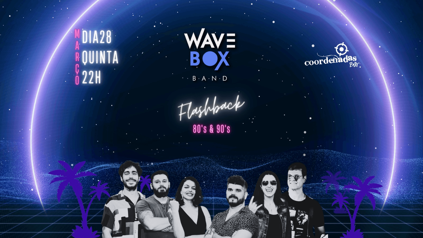Imagem do evento
