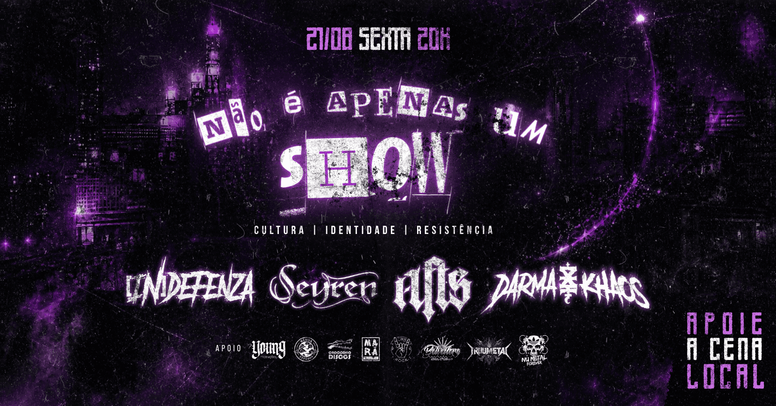 Imagem do evento