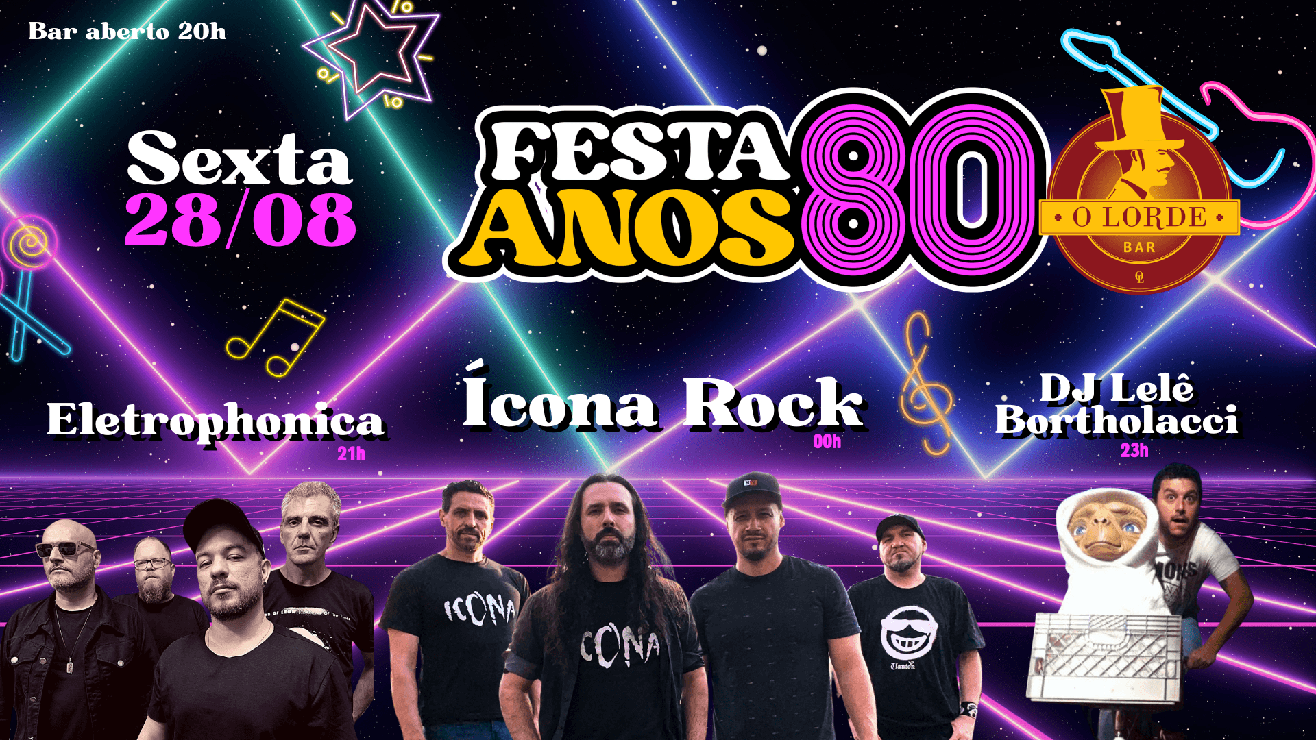 Imagem do evento