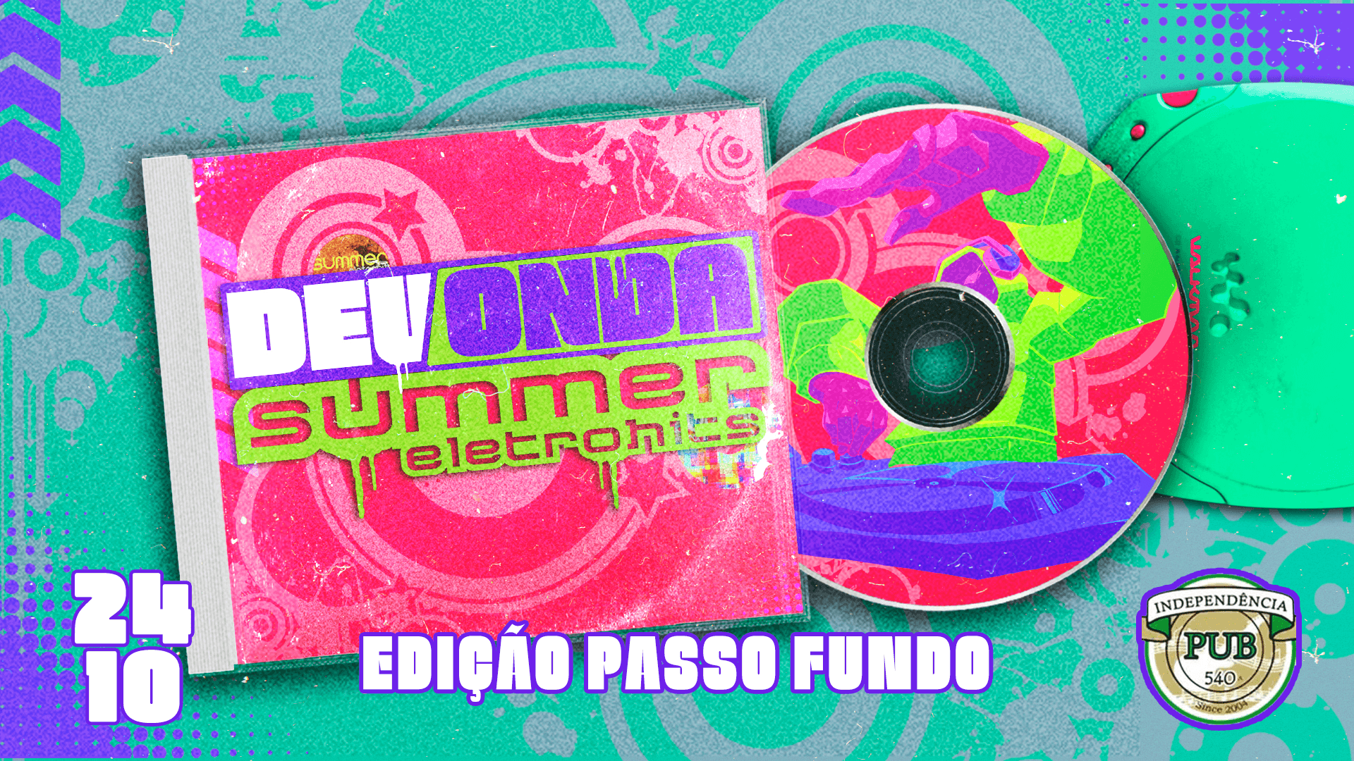 Imagem do evento