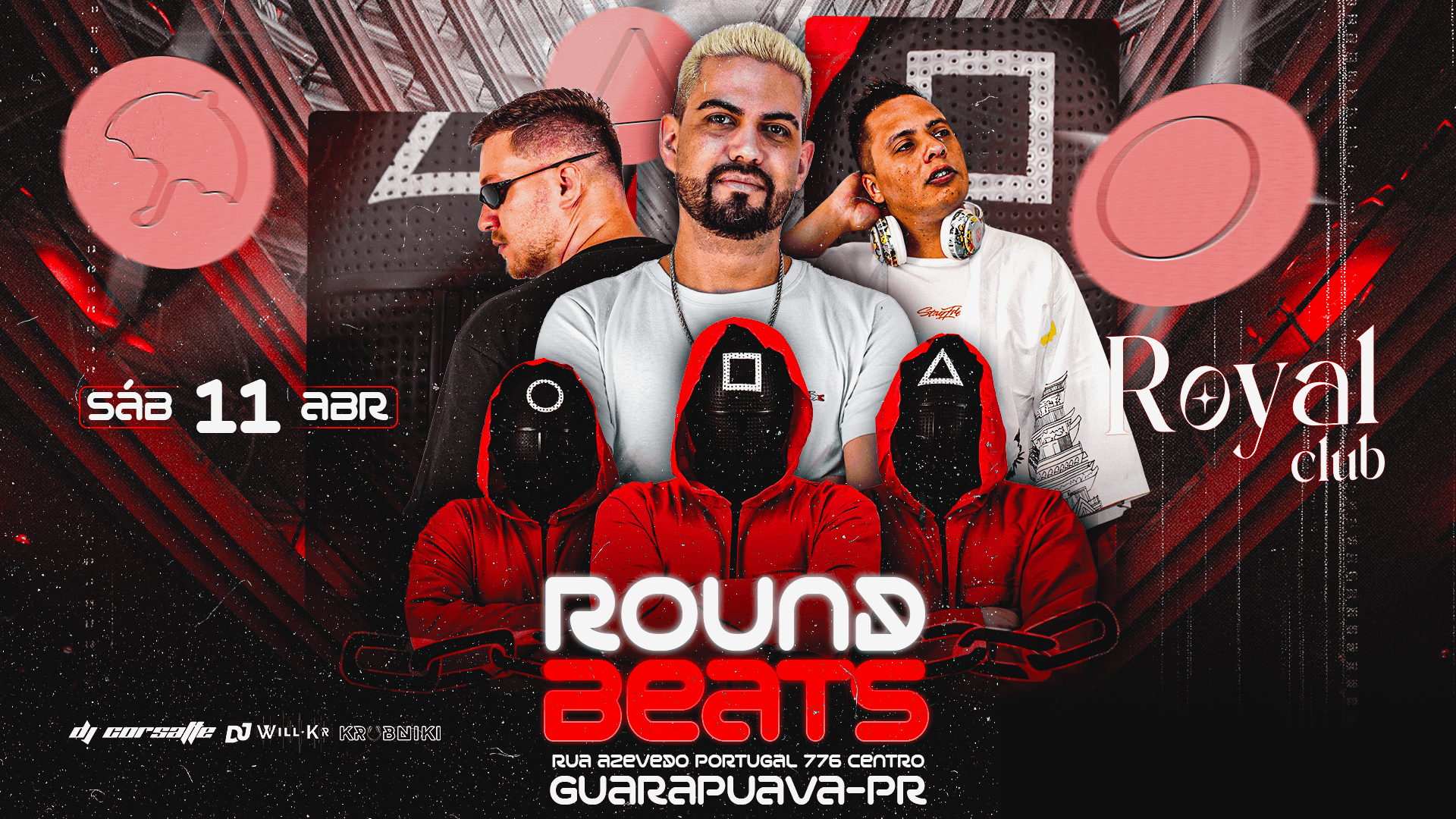 Imagem do evento