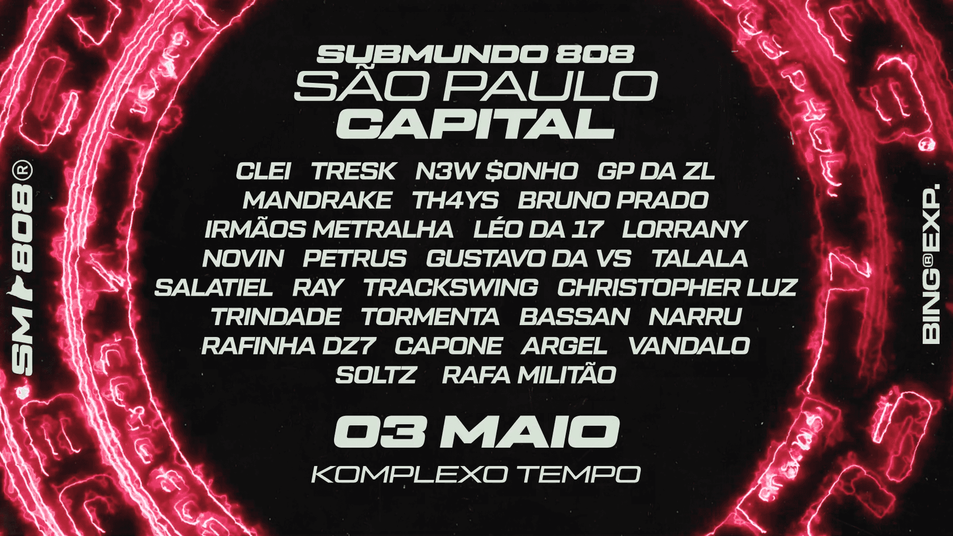 Imagem do evento