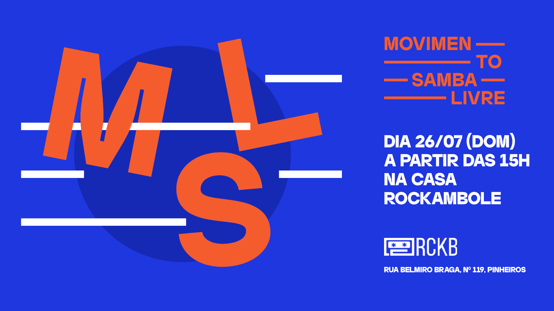 Imagem do evento