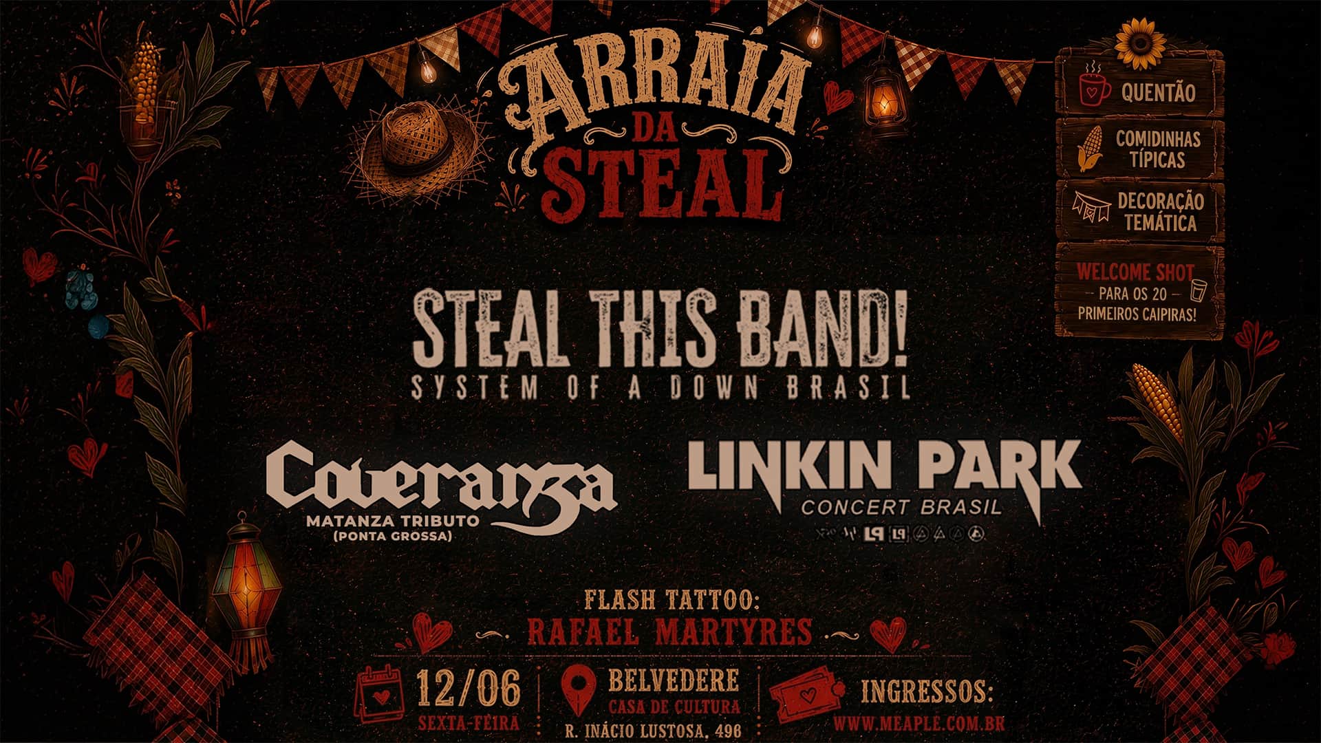 Imagem do evento