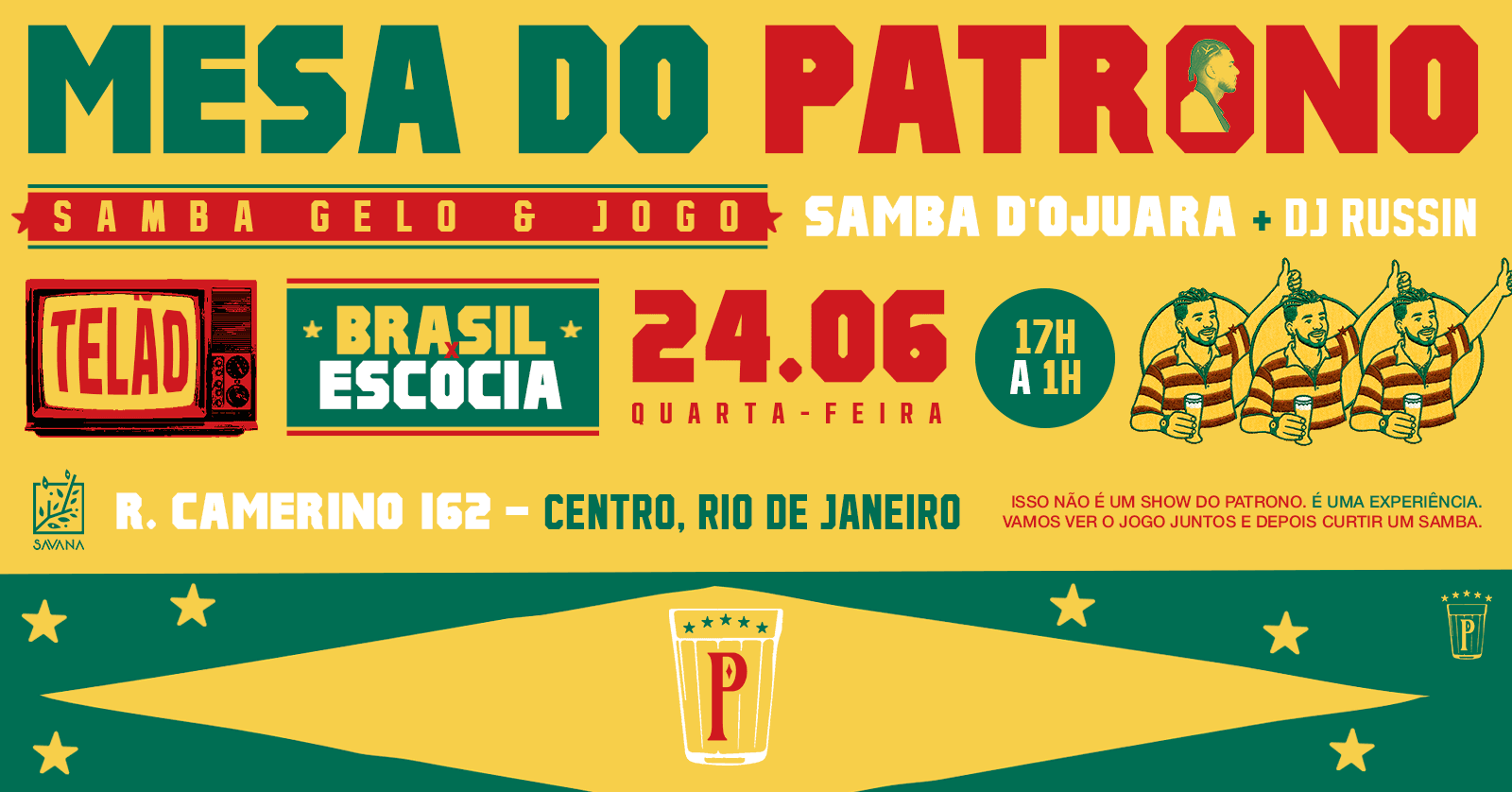 Imagem do evento