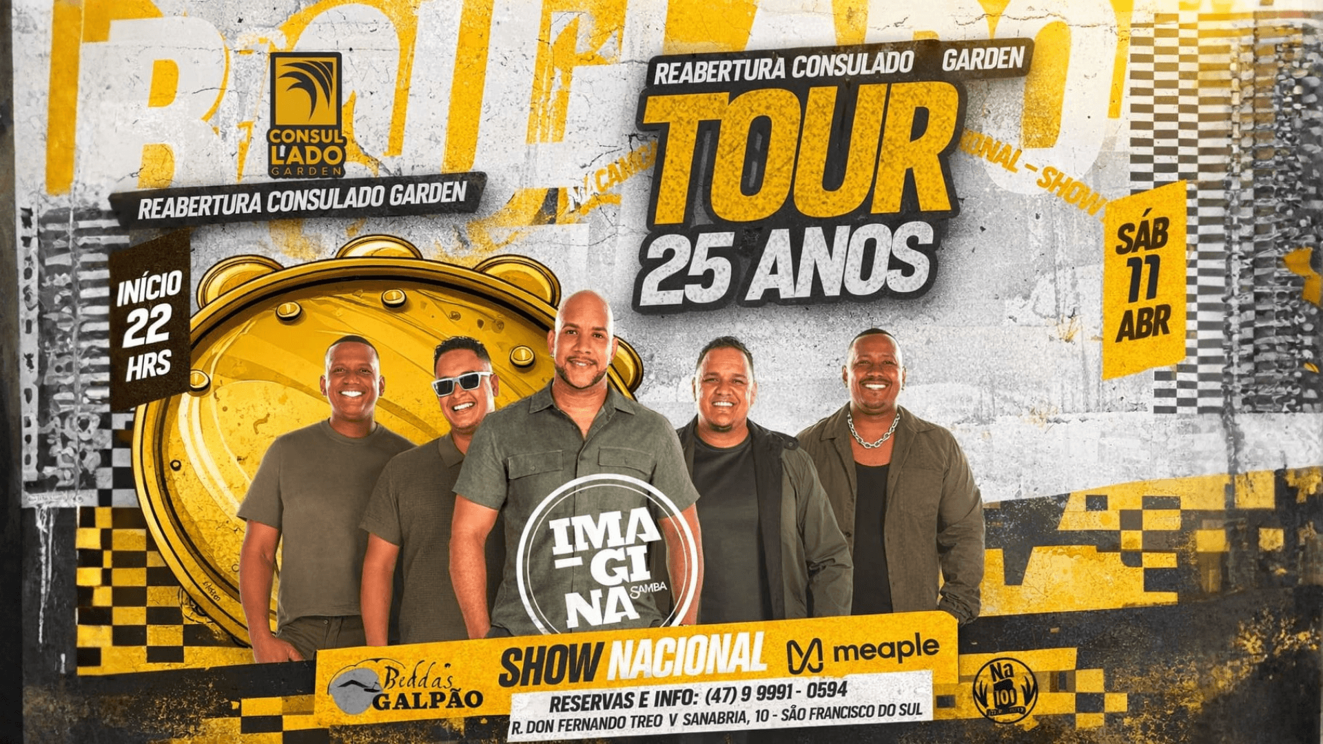 Imagem do evento