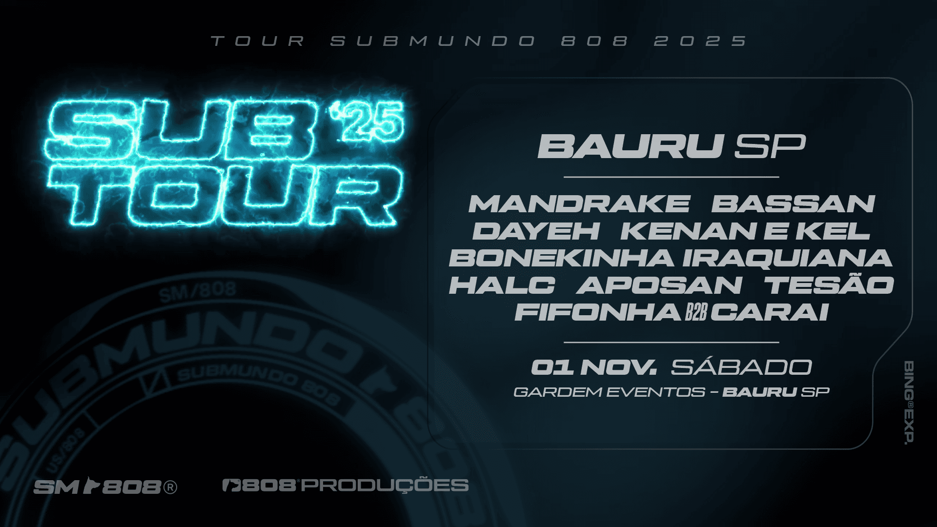 Imagem do evento