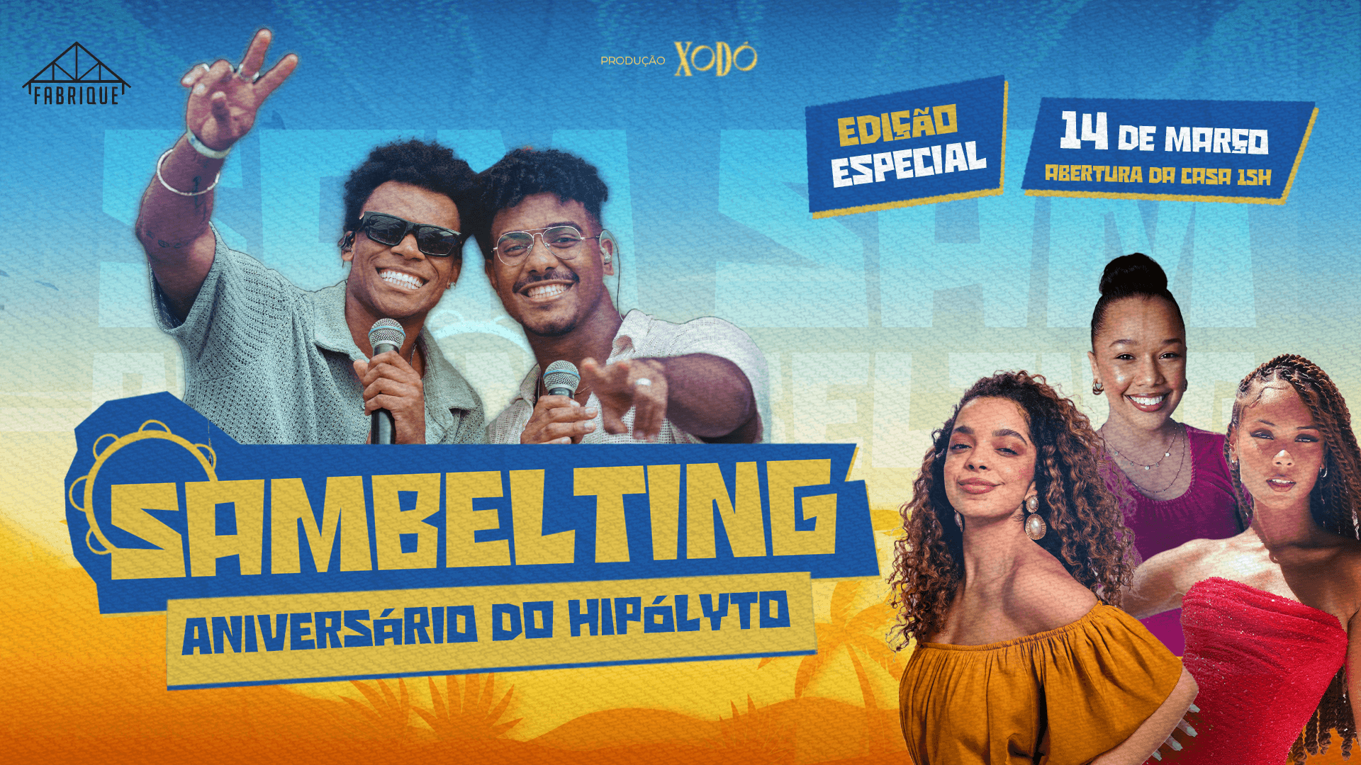 Imagem do evento