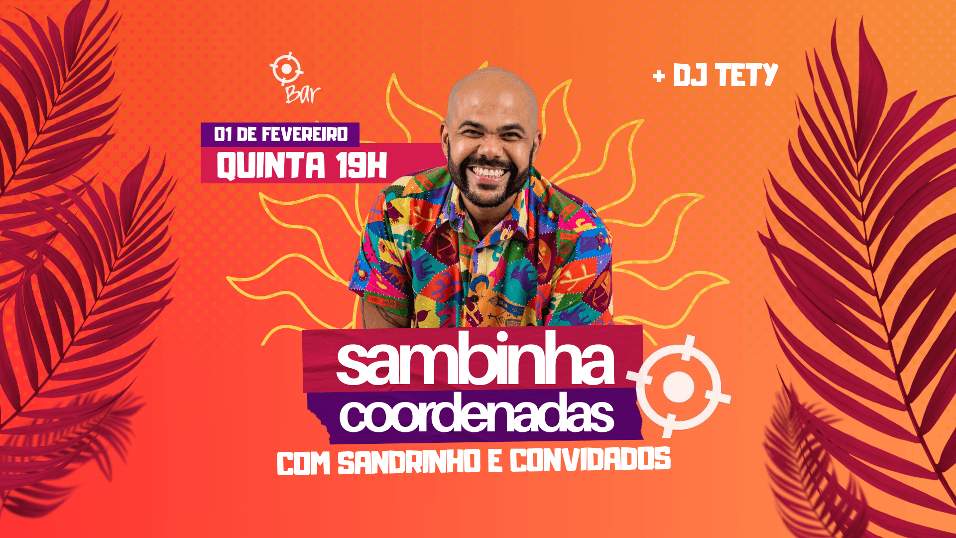 Imagem do evento