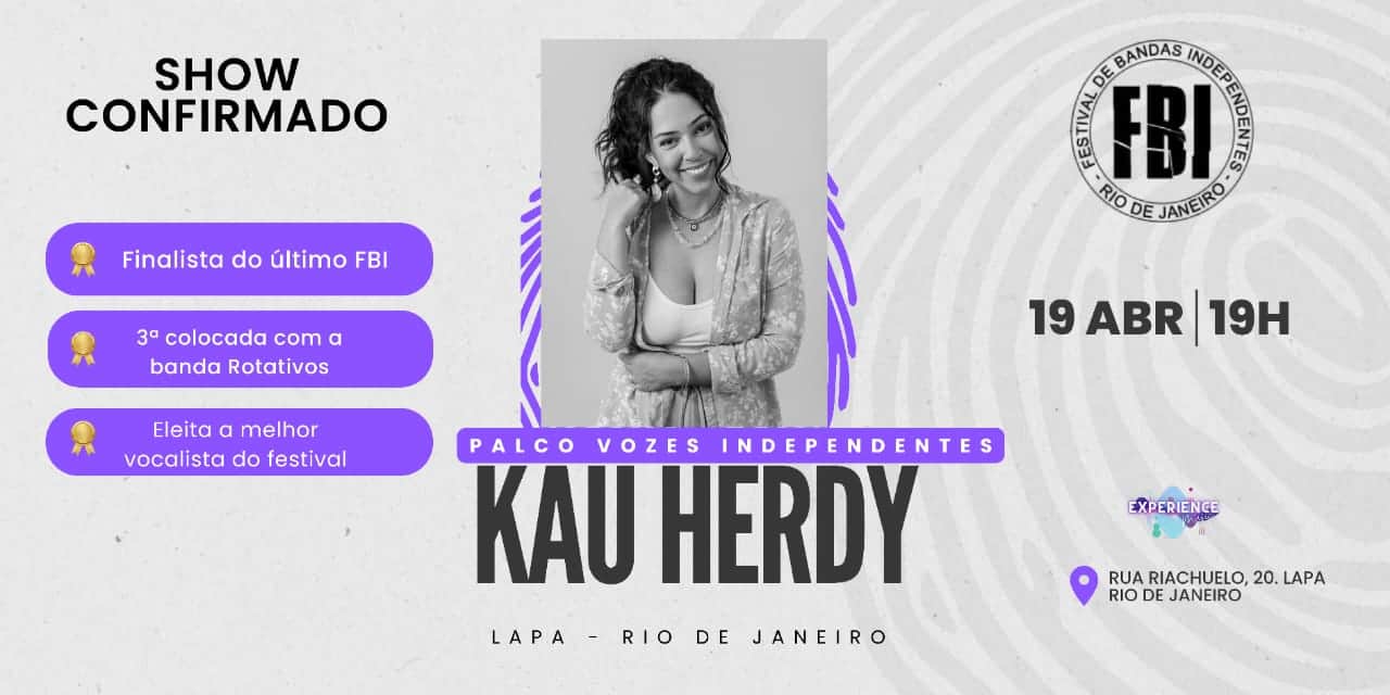 Imagem do evento