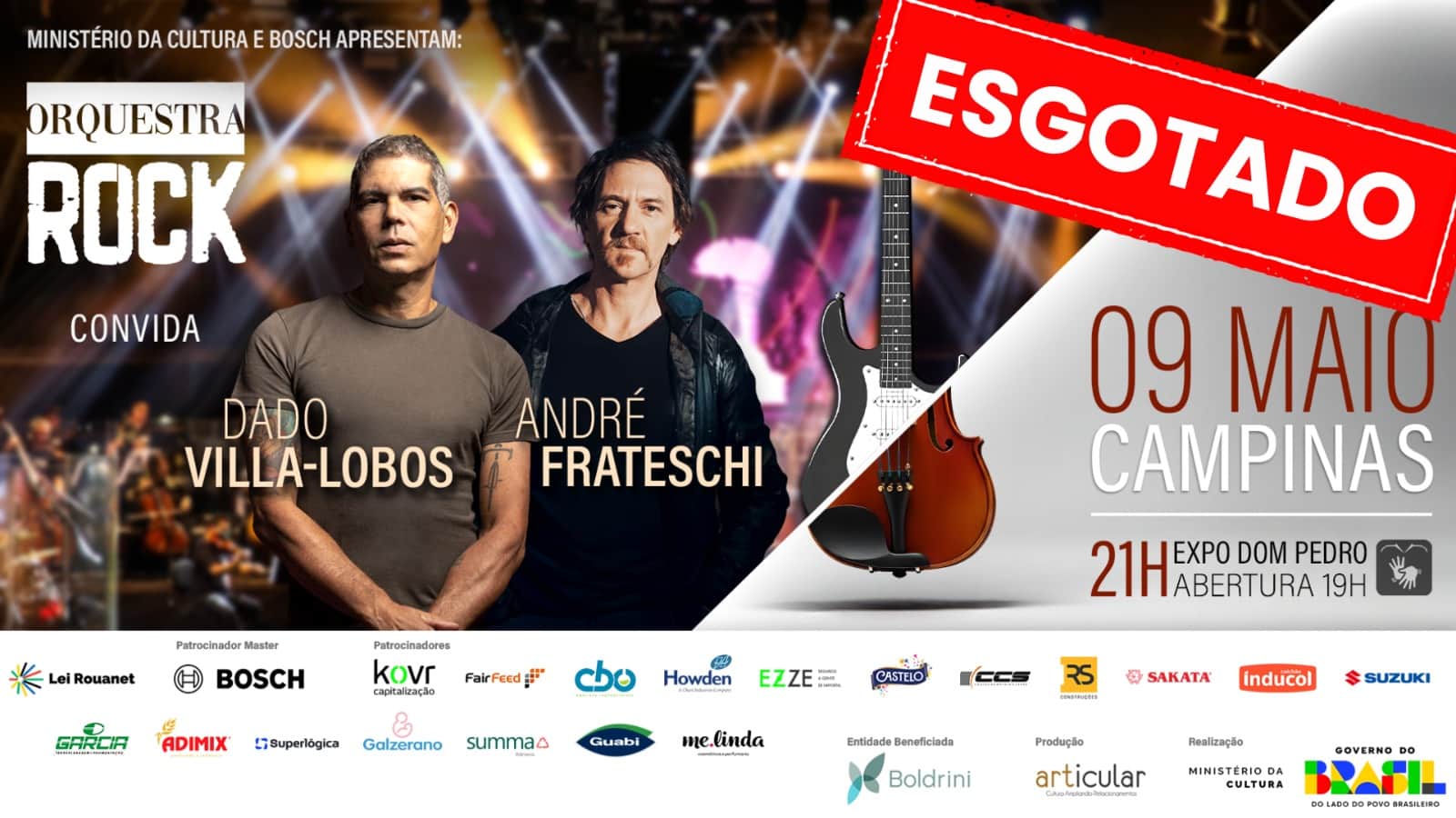 Imagem do evento