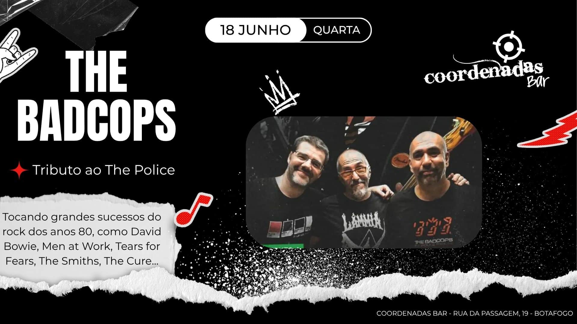 Imagem do evento