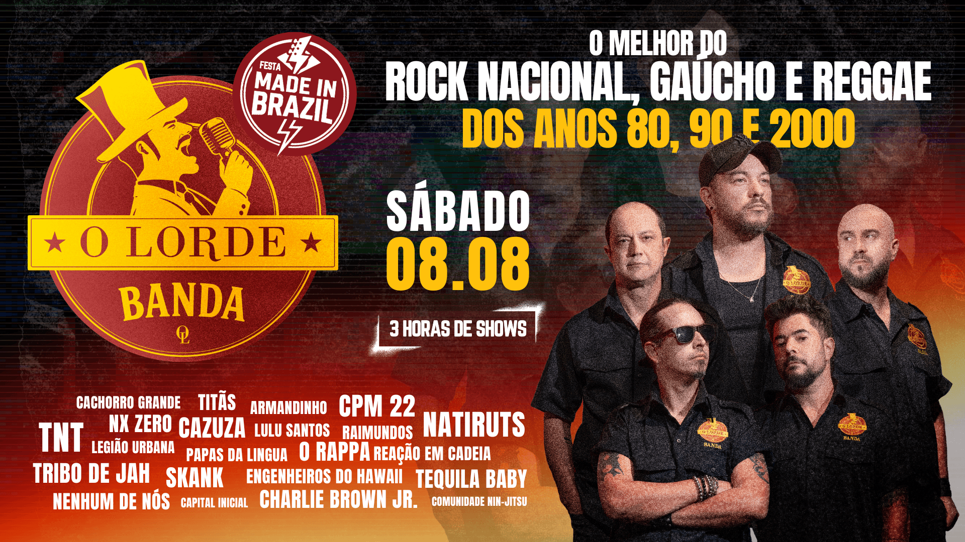 Imagem do evento