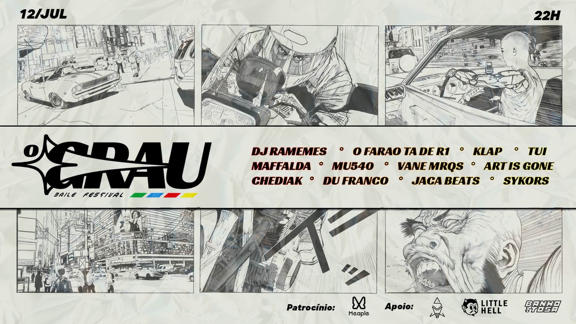 Imagem do evento