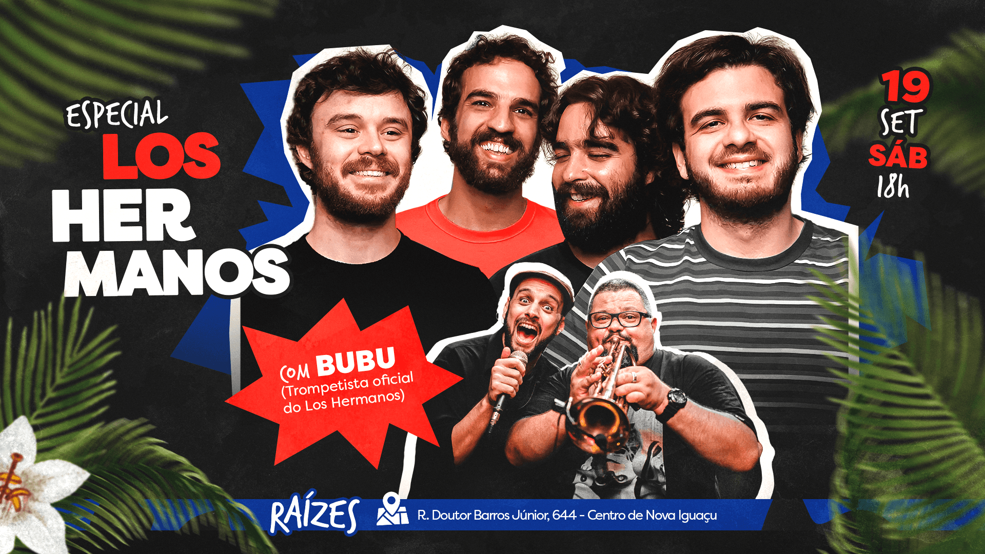 Imagem do evento