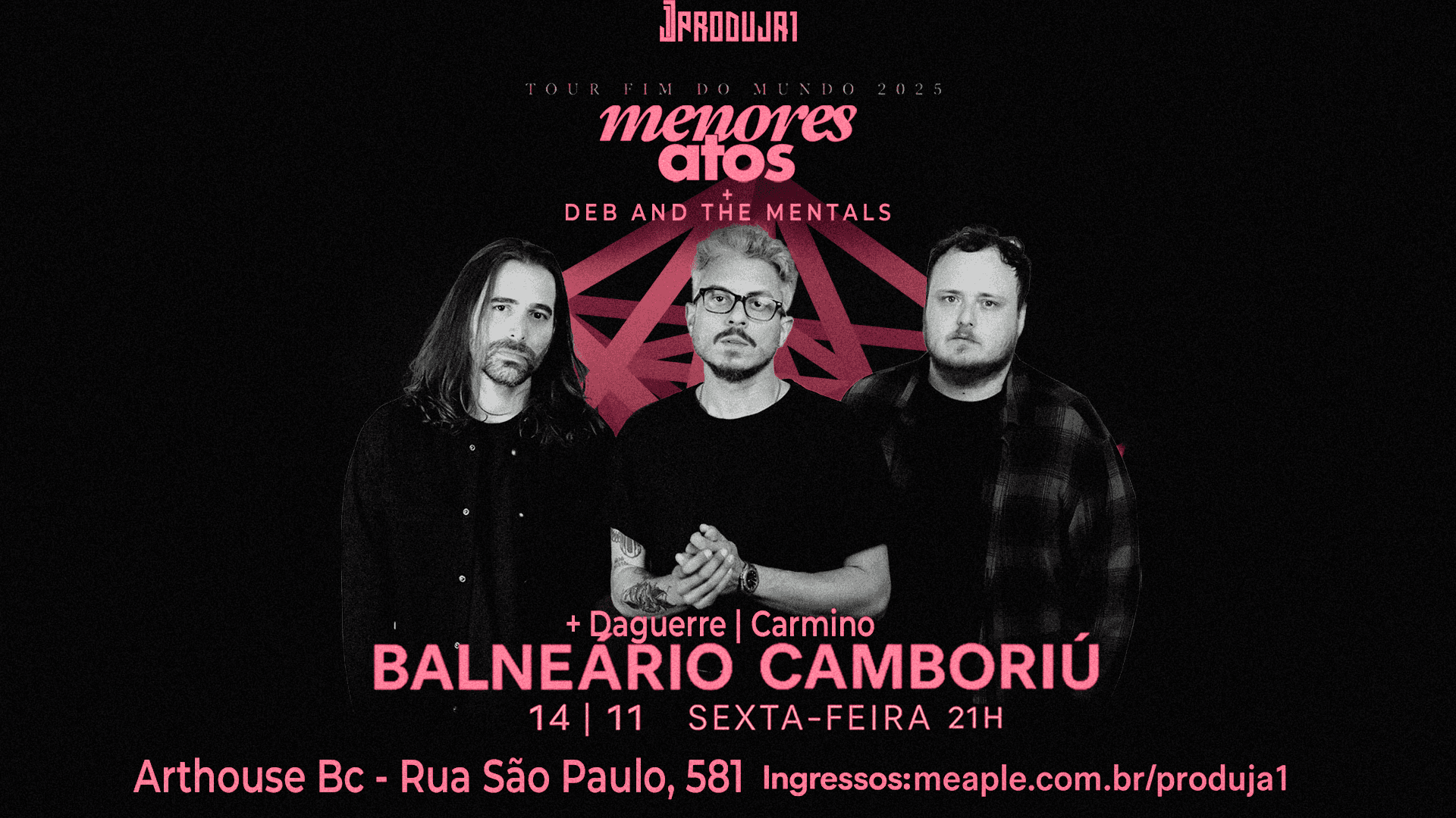 Imagem do evento