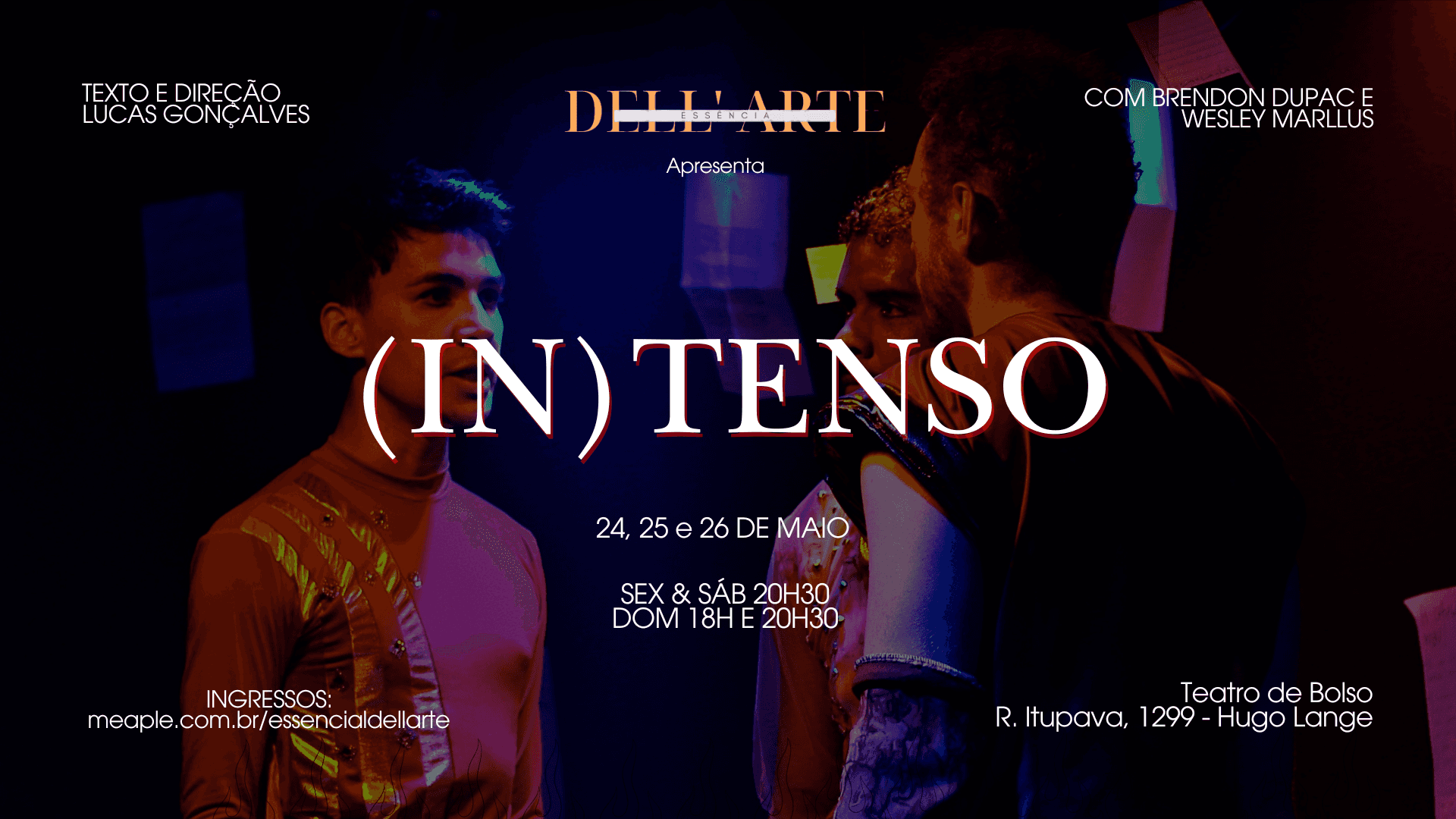 Imagem do evento