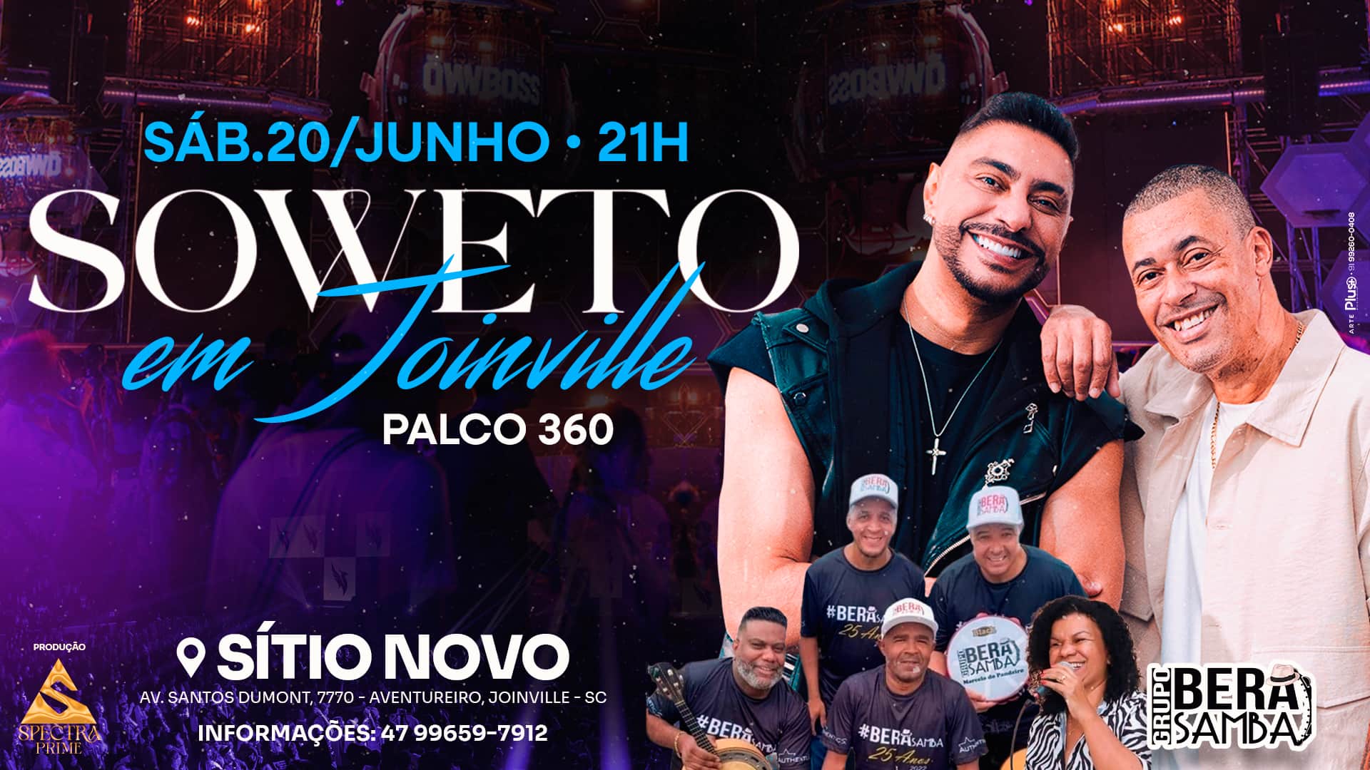 Imagem do evento