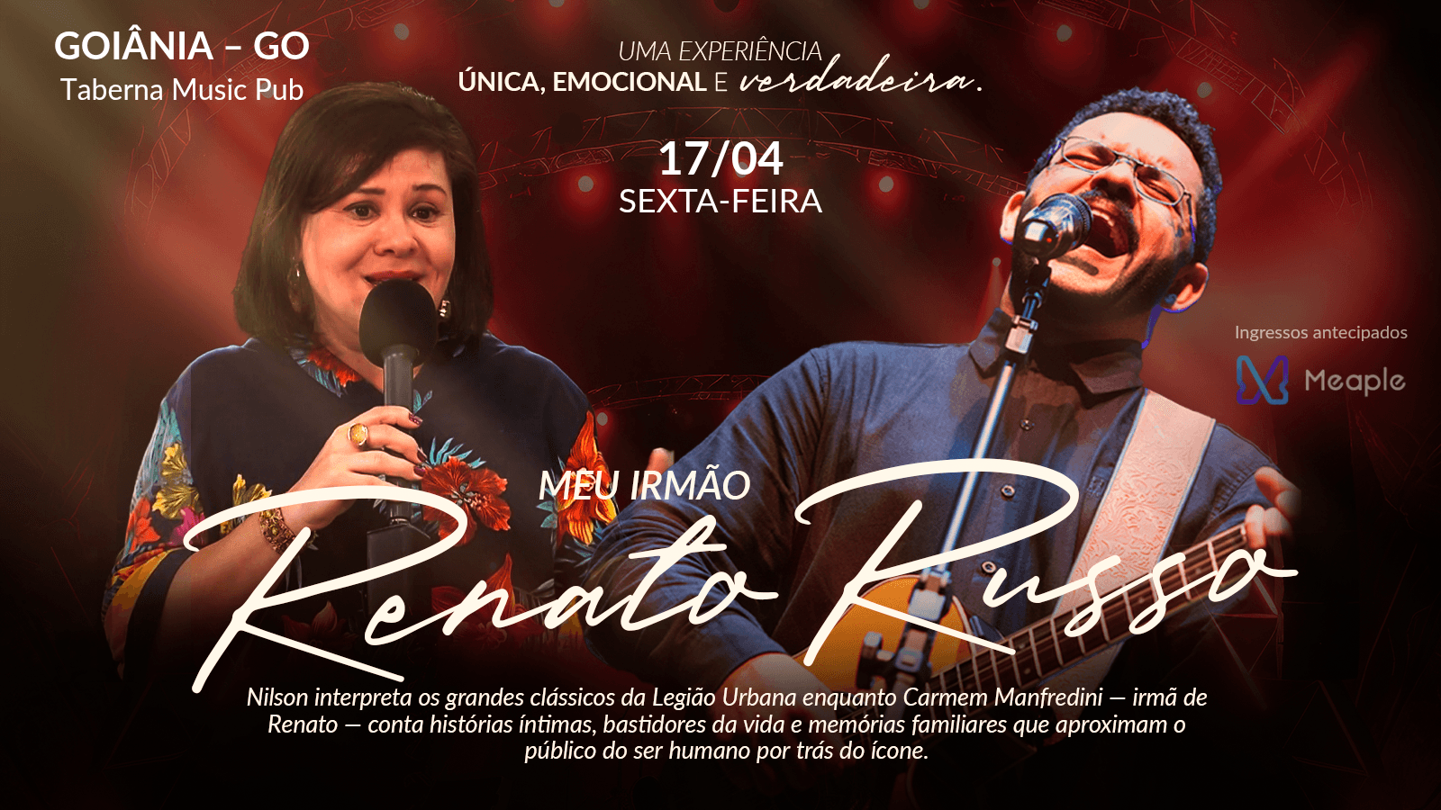Imagem do evento
