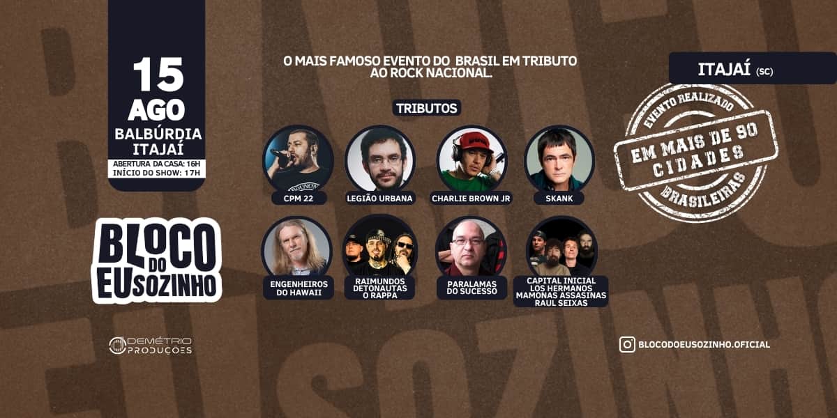 Imagem do evento