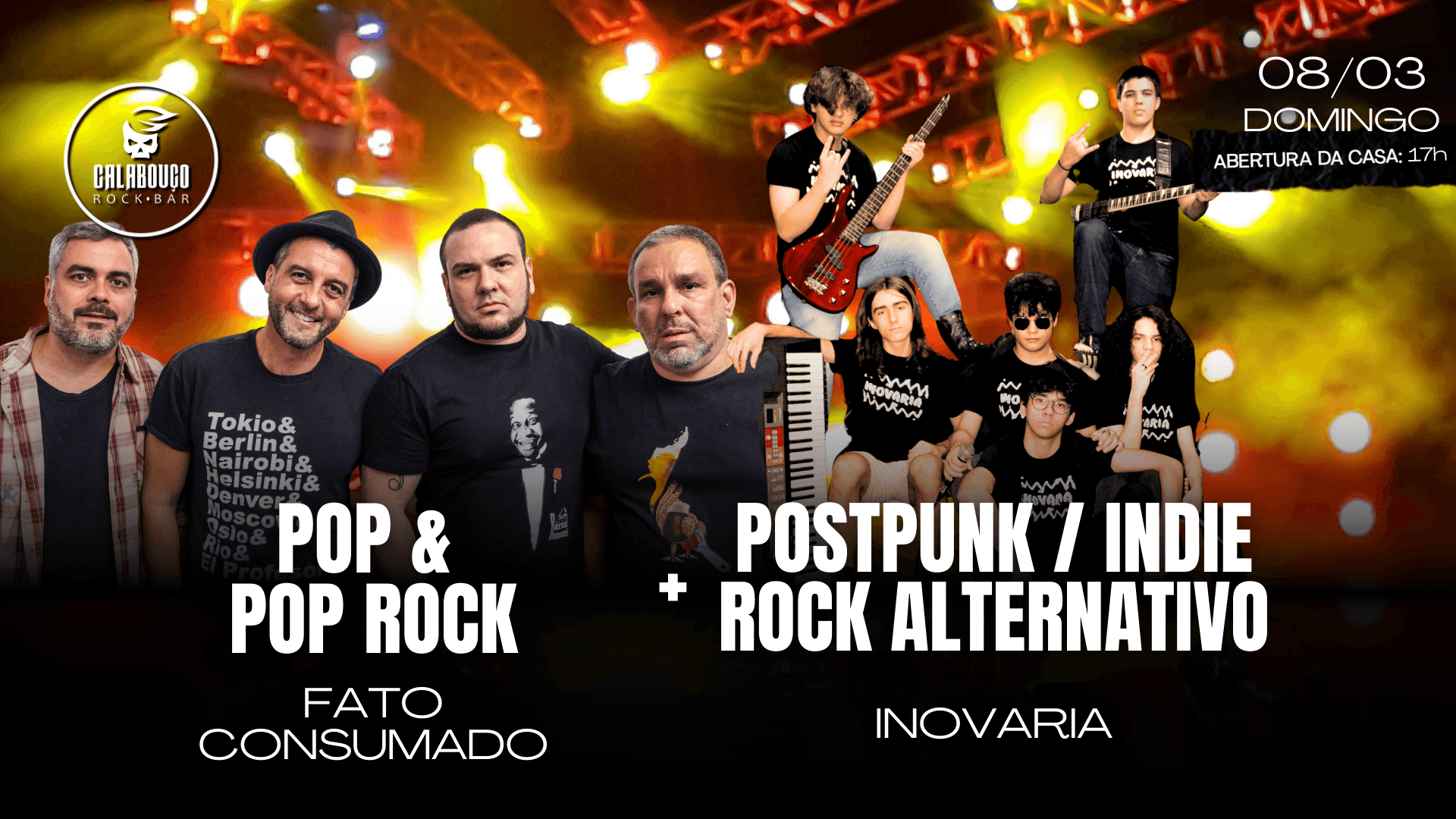 Imagem do evento