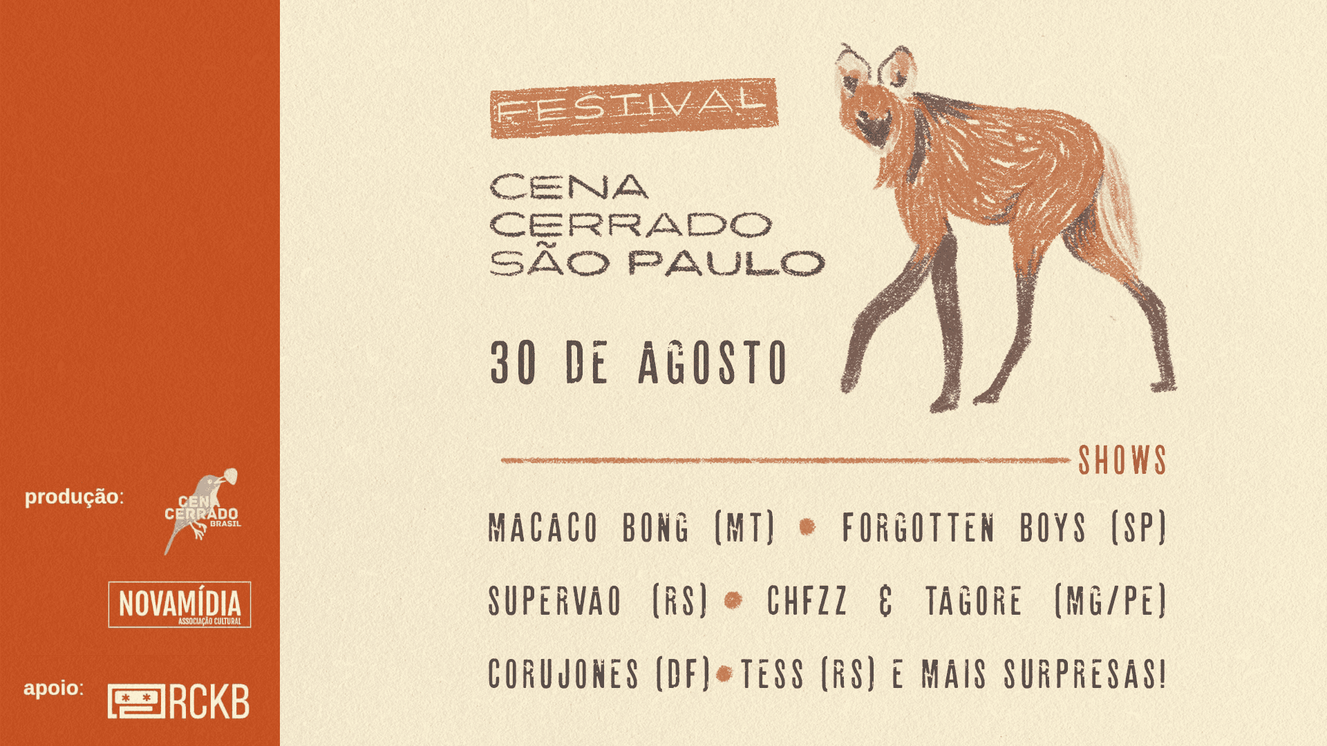 Imagem do evento