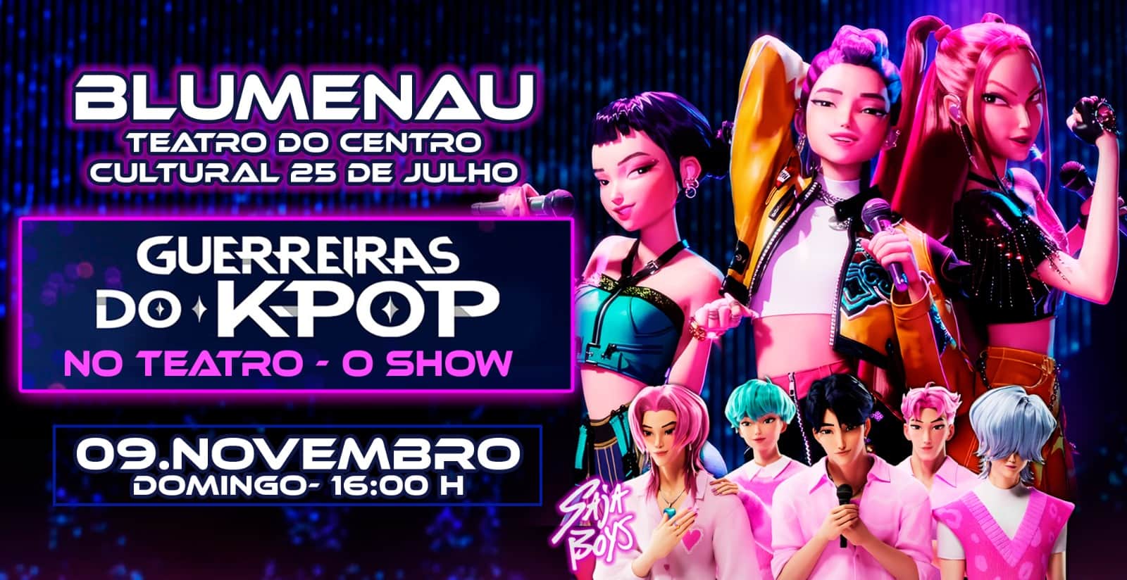 Imagem do evento