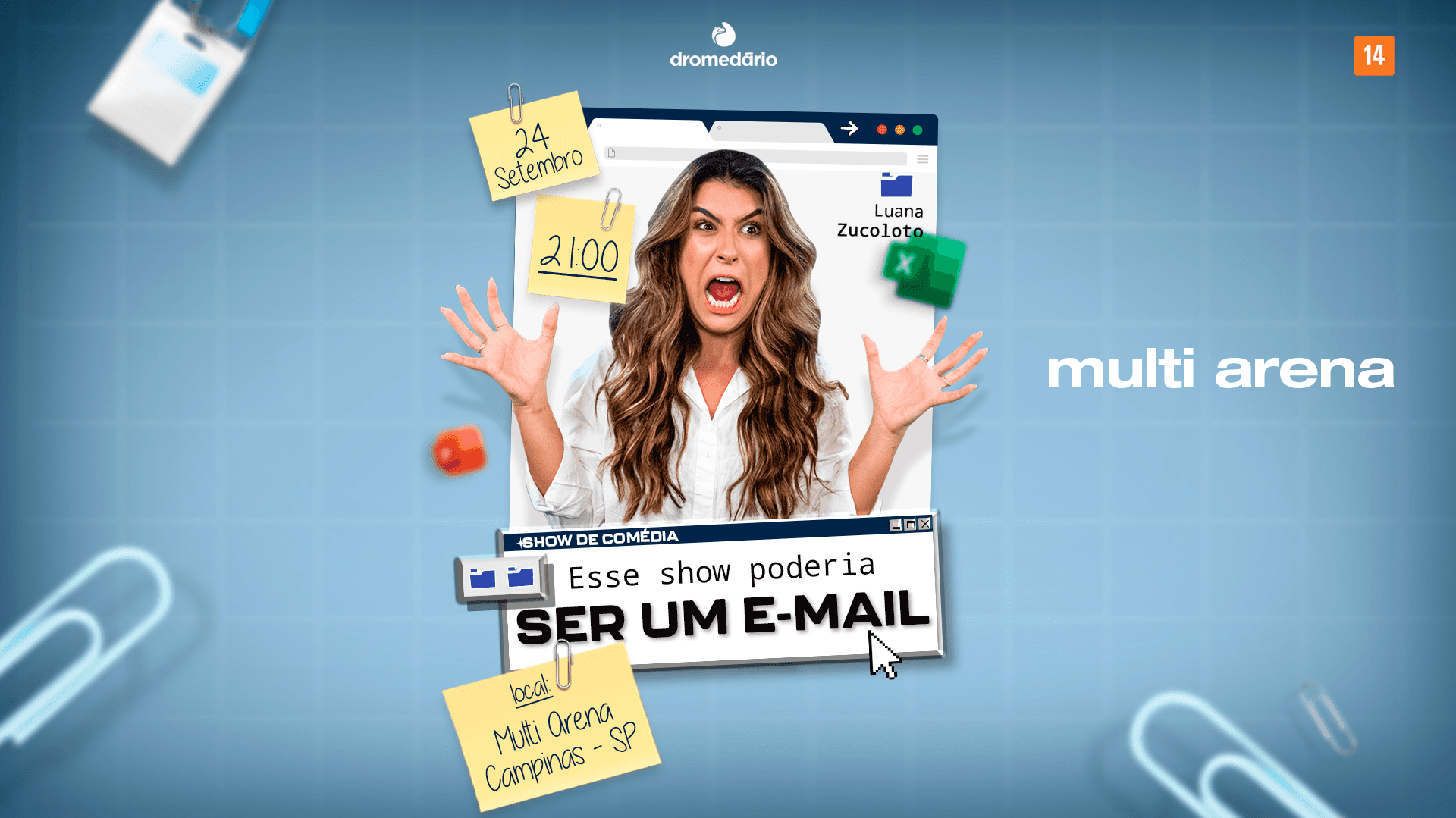 Imagem do evento