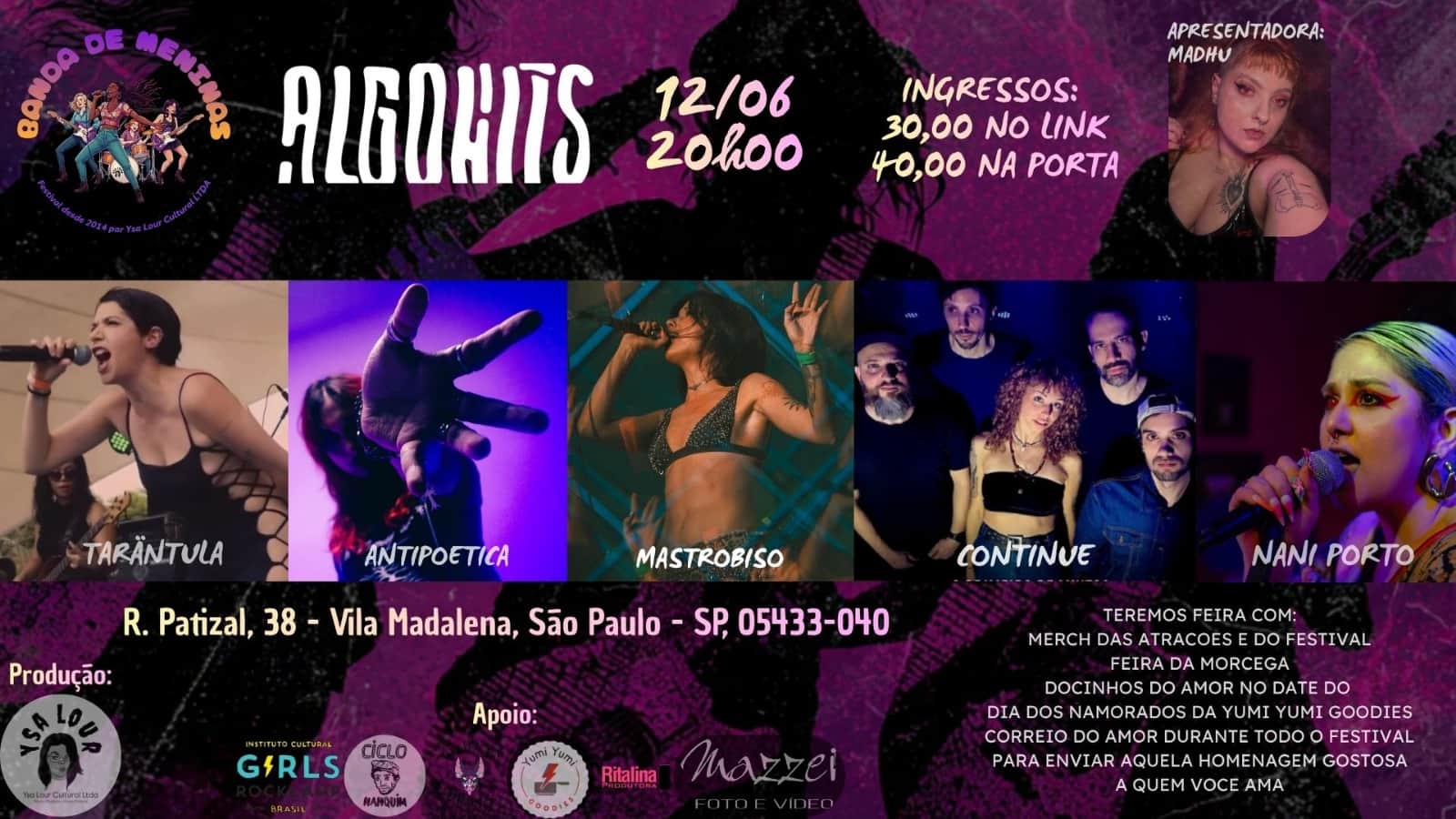 Imagem do evento
