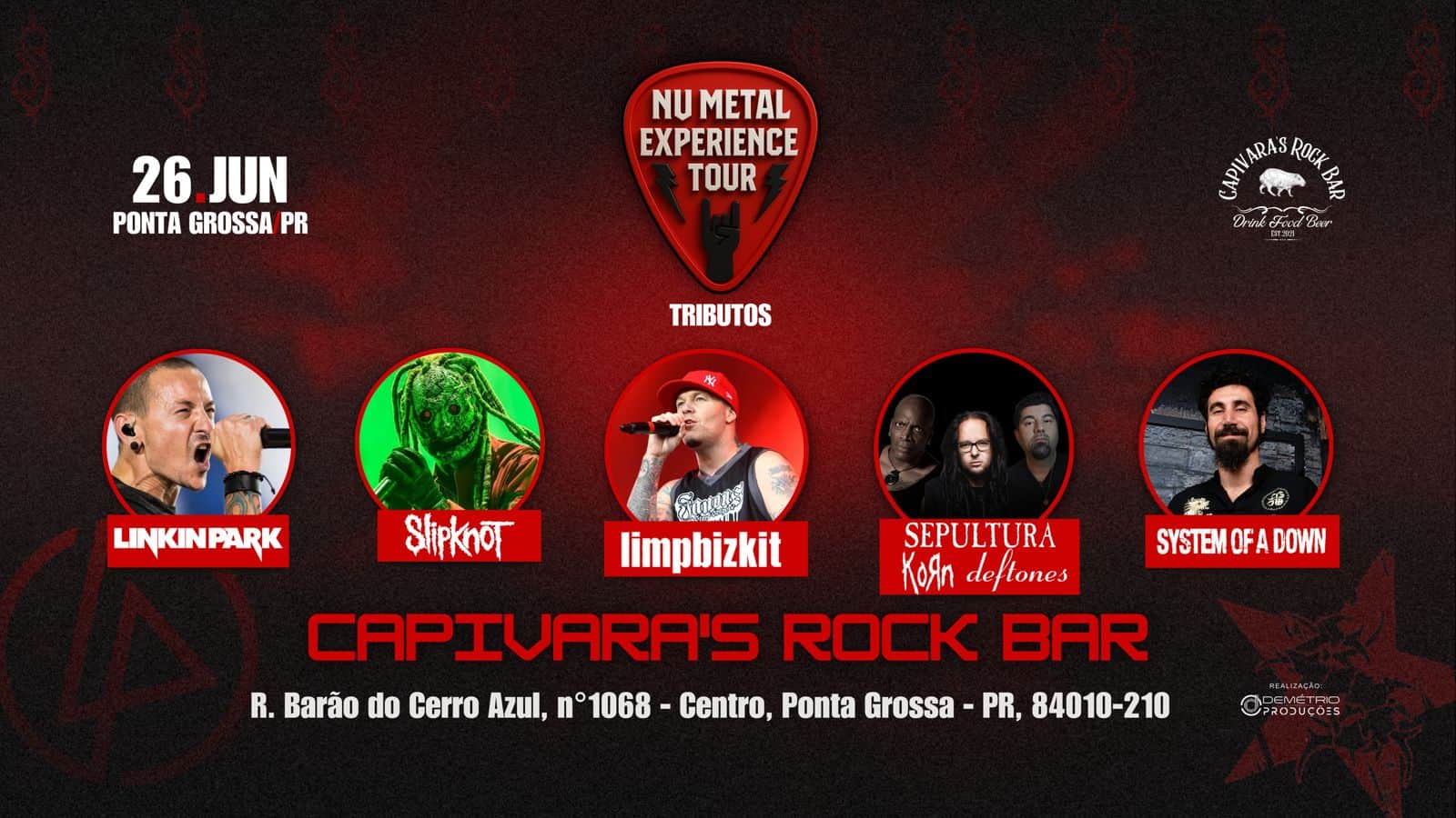 Imagem do evento