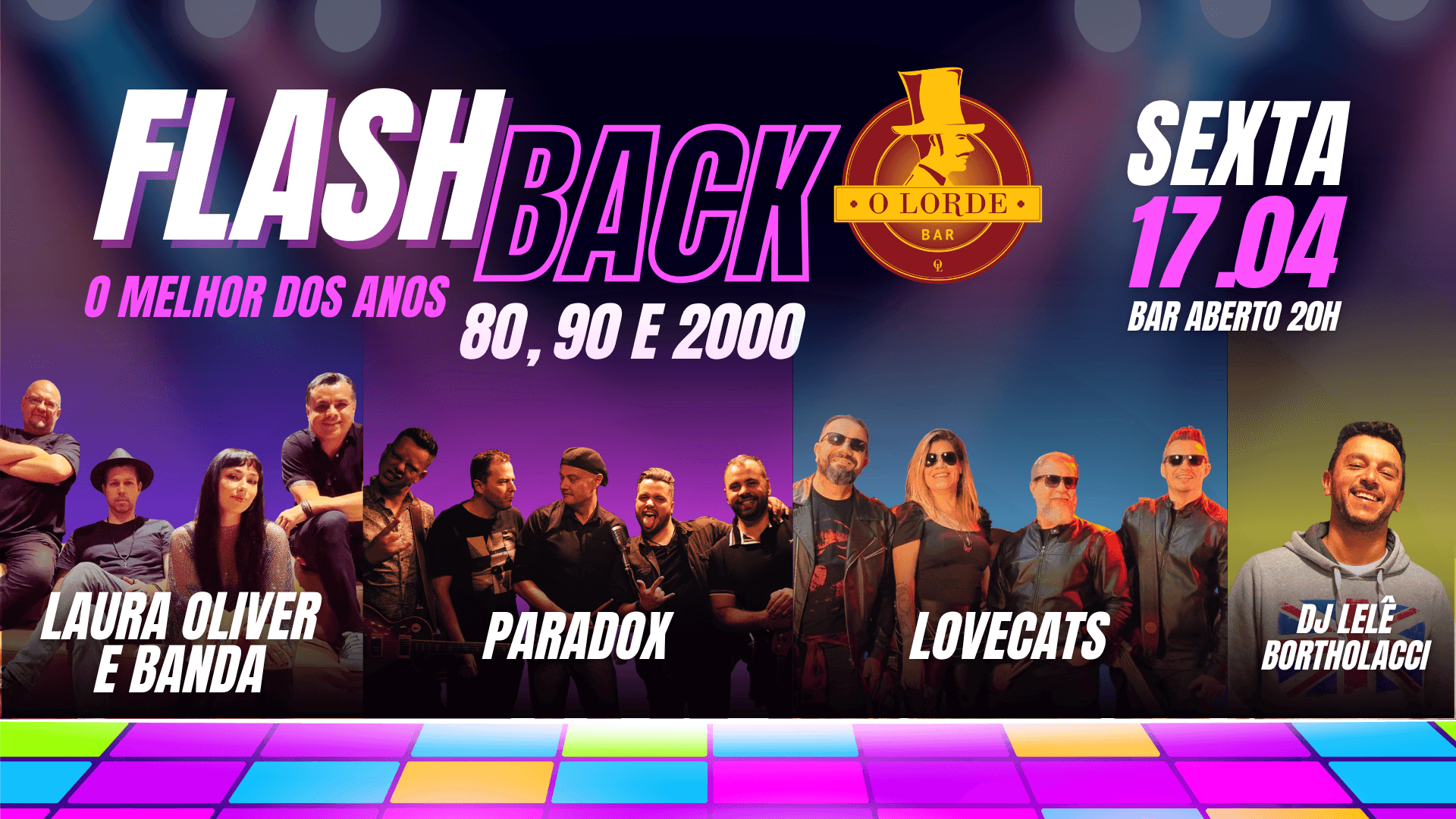 Imagem do evento