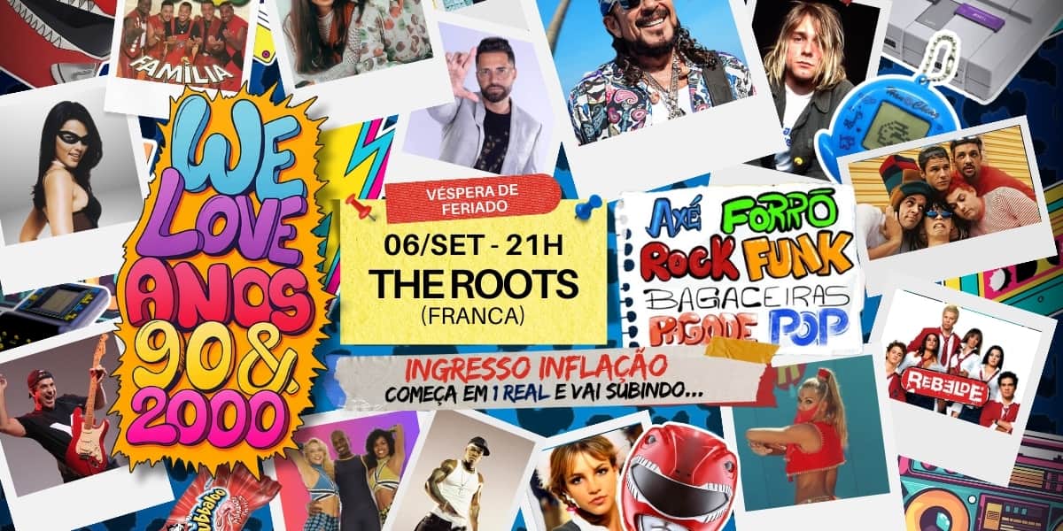Imagem do evento