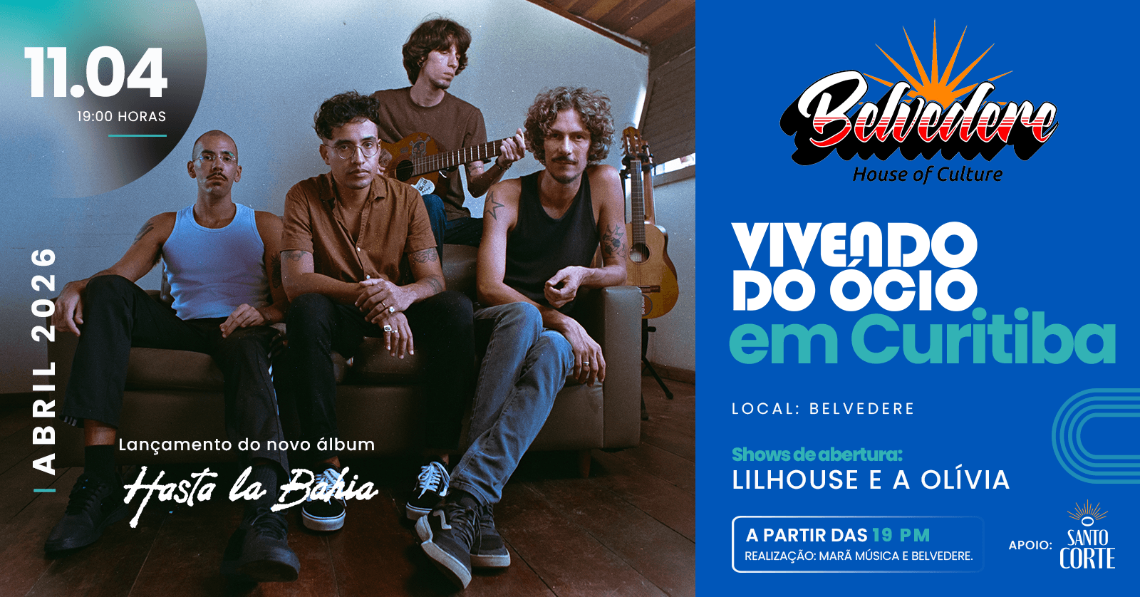 Imagem do evento