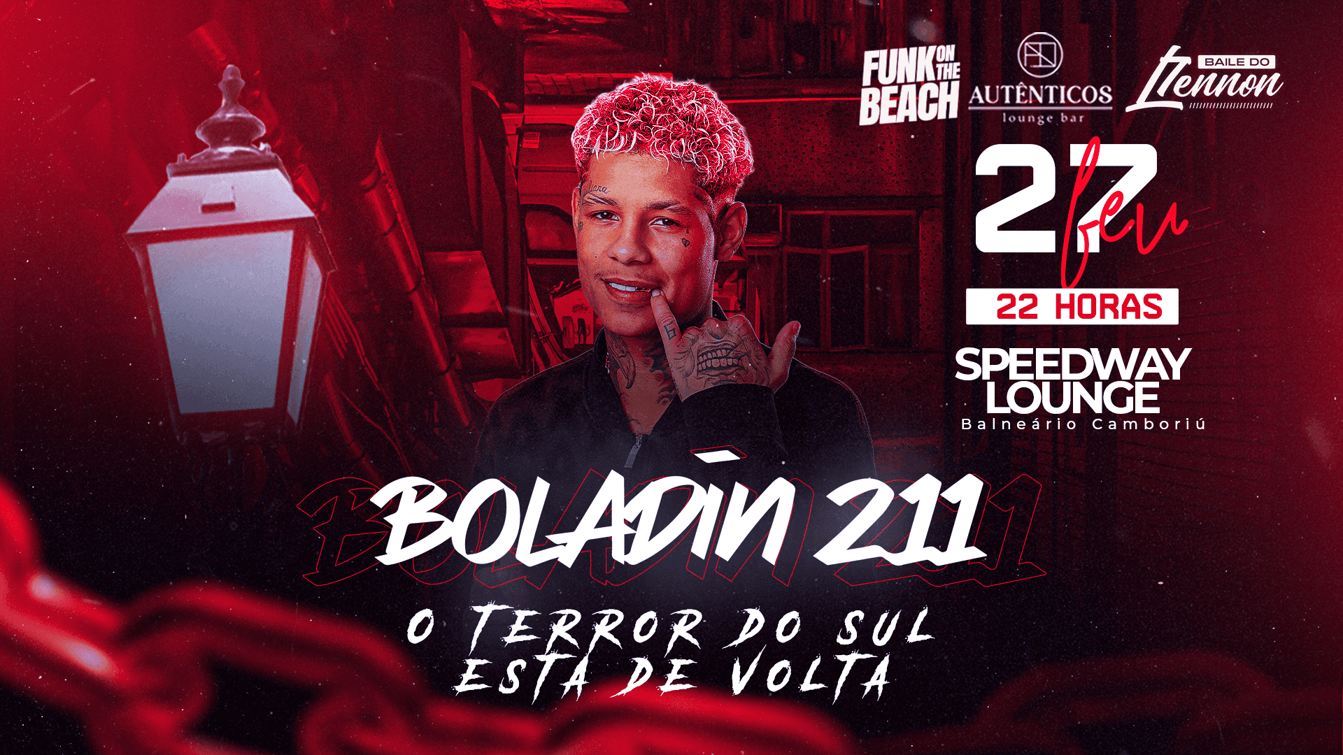 Imagem do evento