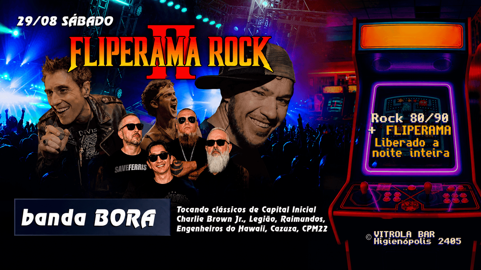 Imagem do evento