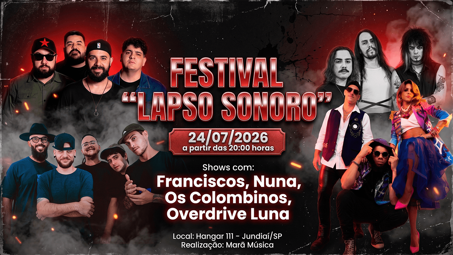 Imagem do evento
