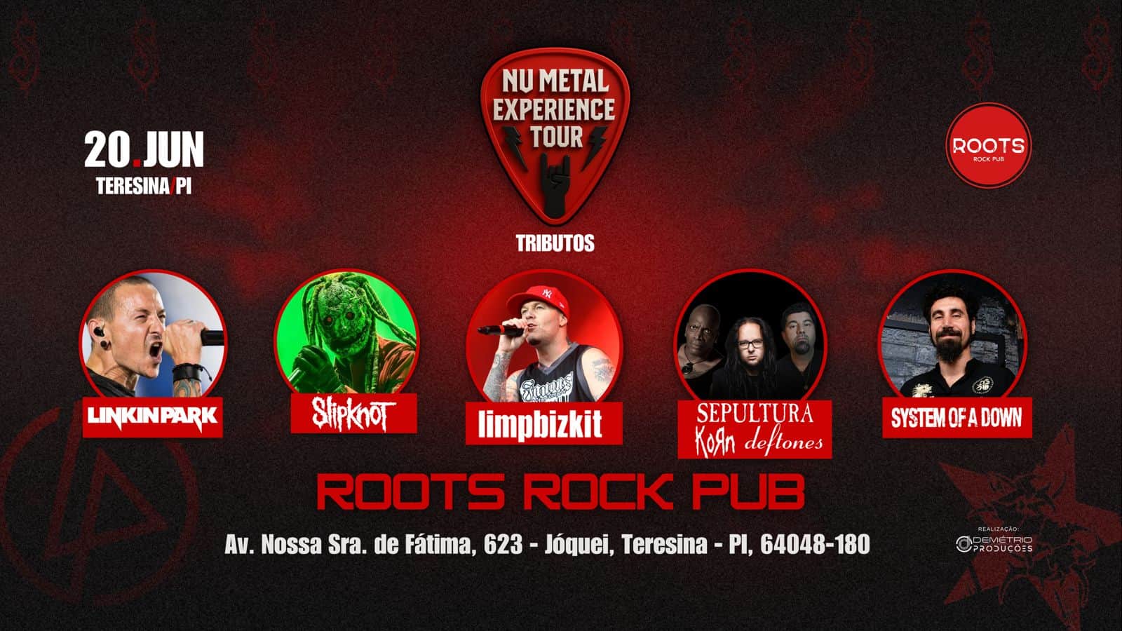 Imagem do evento