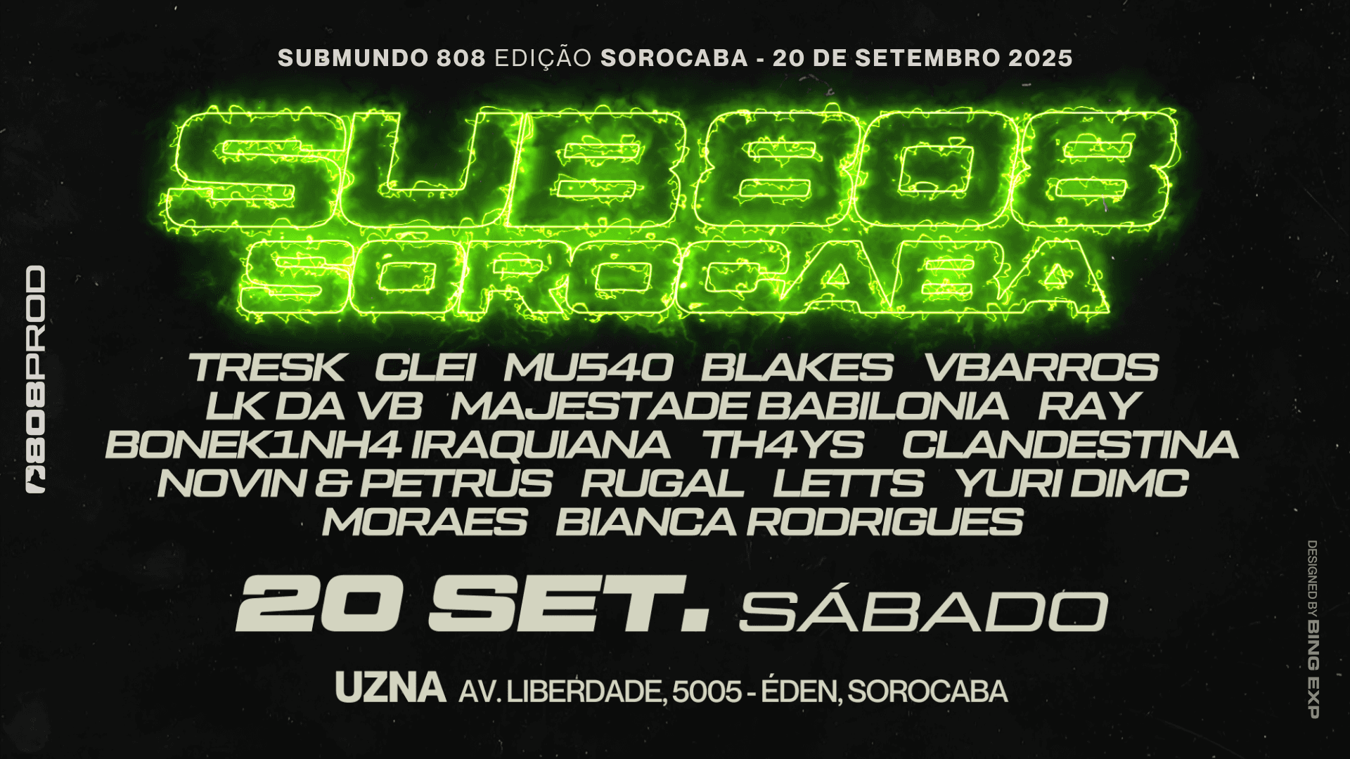 Imagem do evento