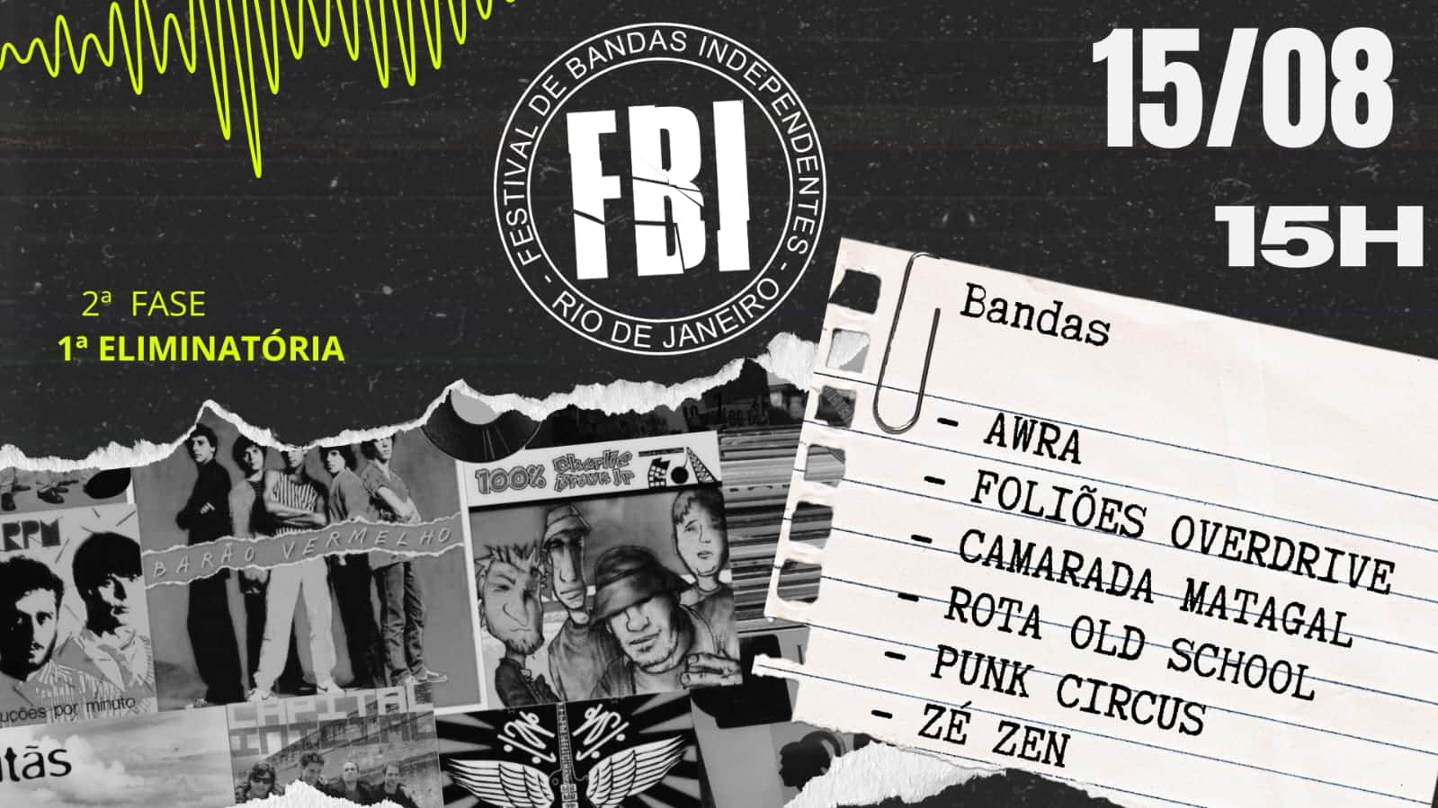 Imagem do evento
