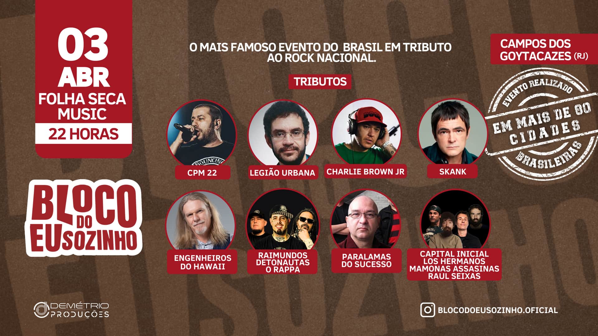 Imagem do evento