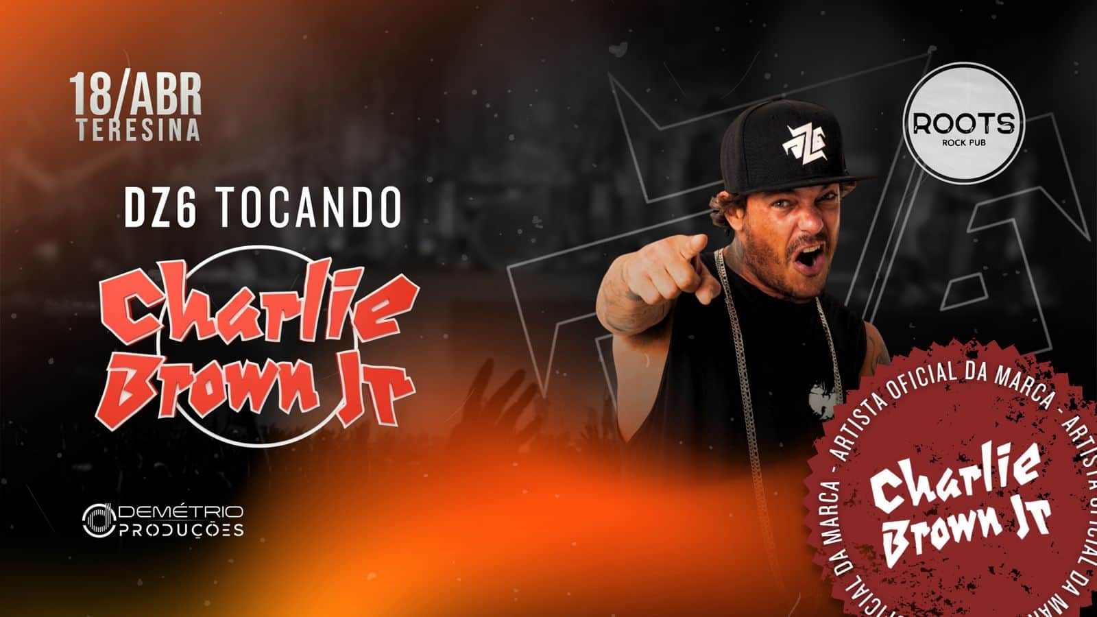 Imagem do evento