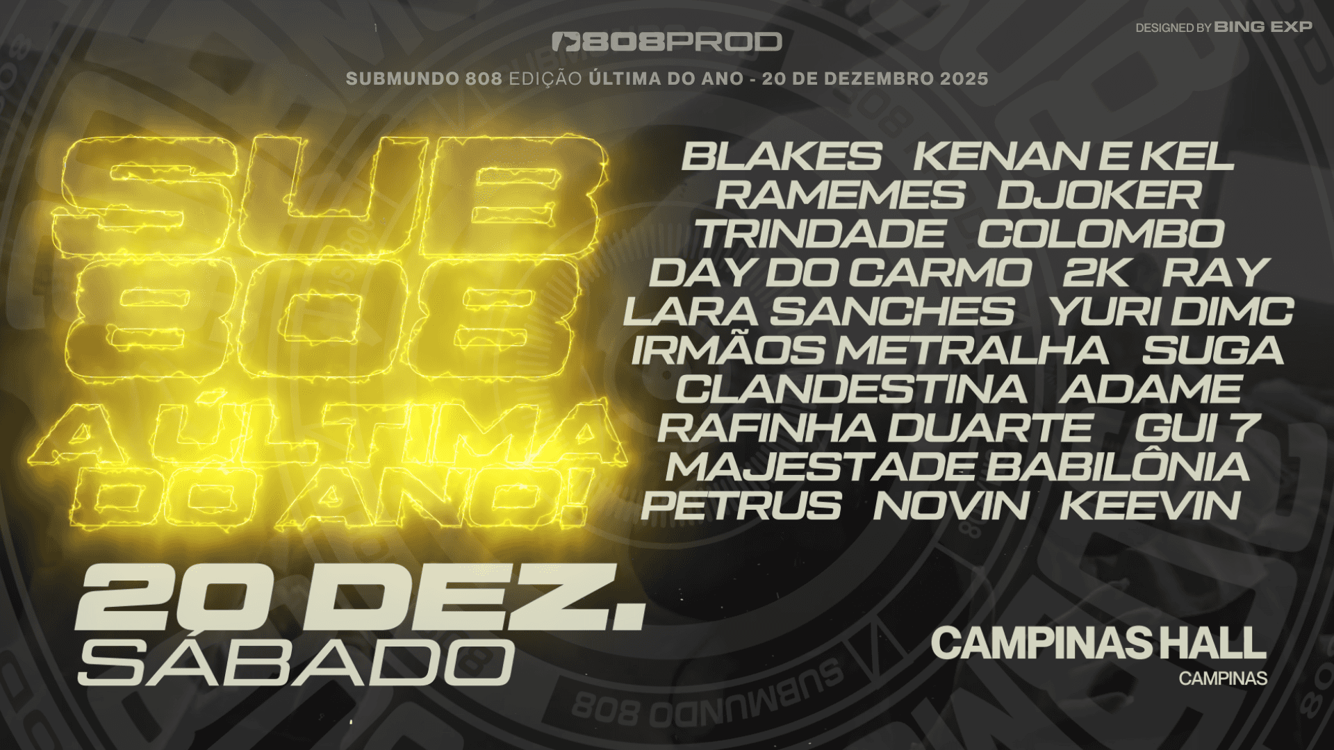 Imagem do evento