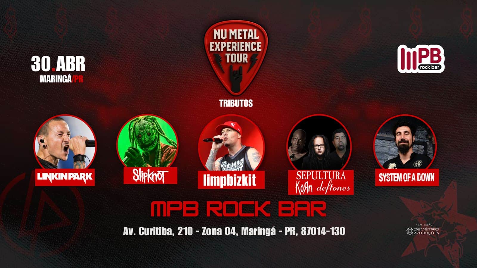 Imagem do evento