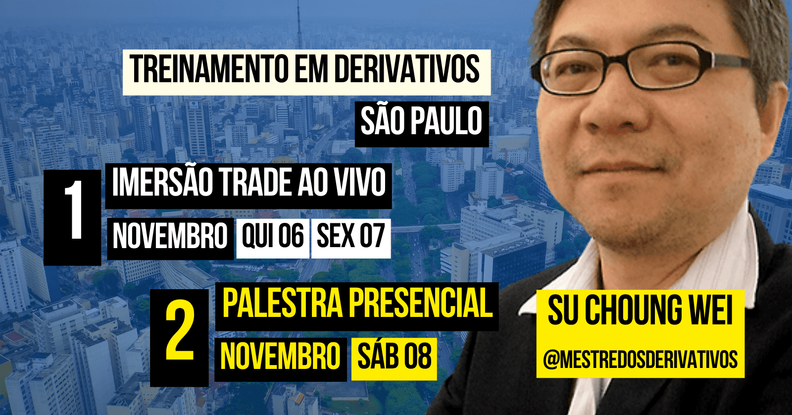 Imagem do evento